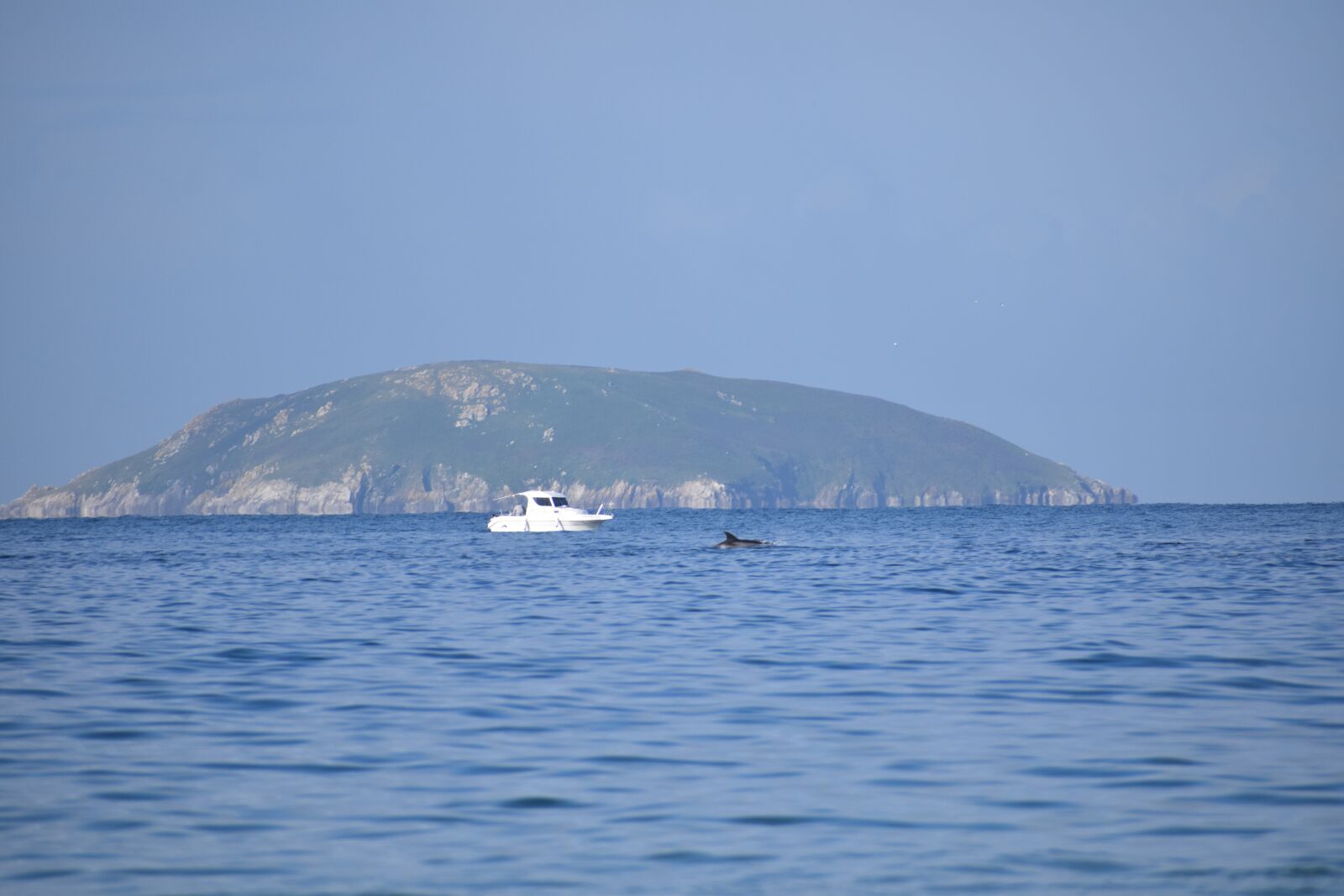 Nikon D5600 sample photo. Island, sea, ocean photography