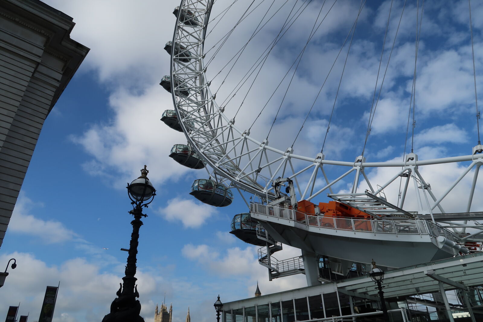 Canon PowerShot G7 X Mark II sample photo. London, london, eye, river photography