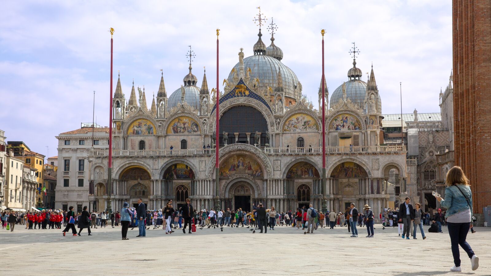 Canon EOS 5D Mark III sample photo. Palace, wealth, venice photography