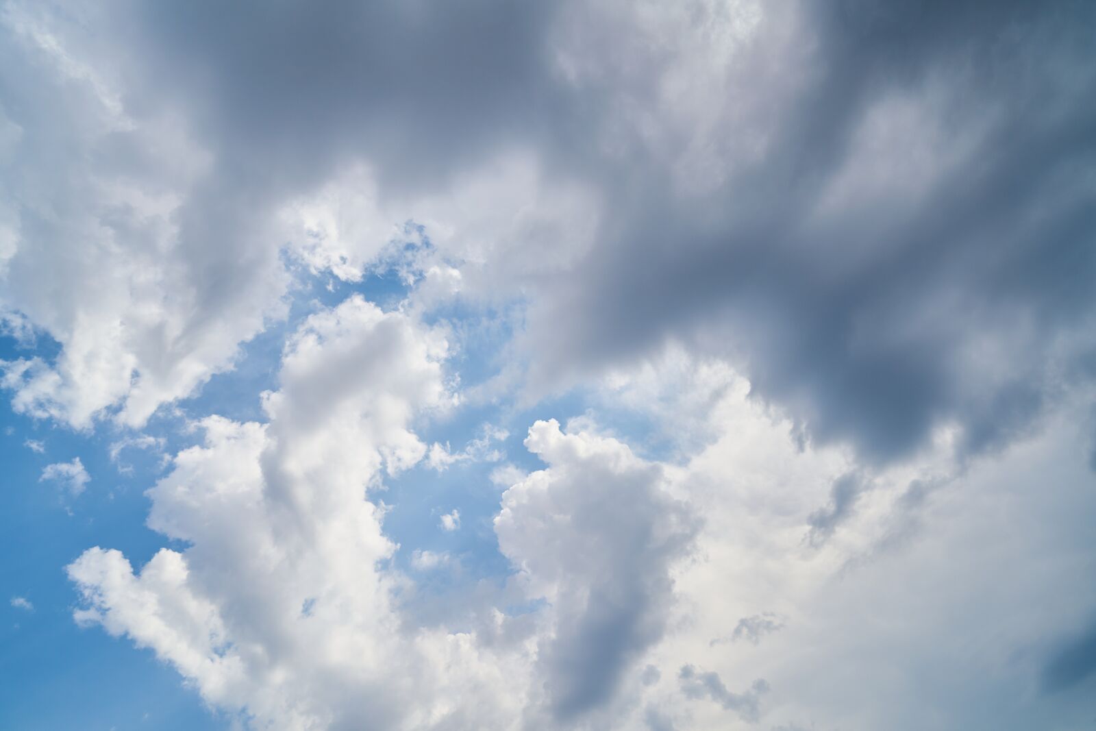 Sony Vario Tessar T* FE 24-70mm F4 ZA OSS sample photo. Cloud, sky, background photography
