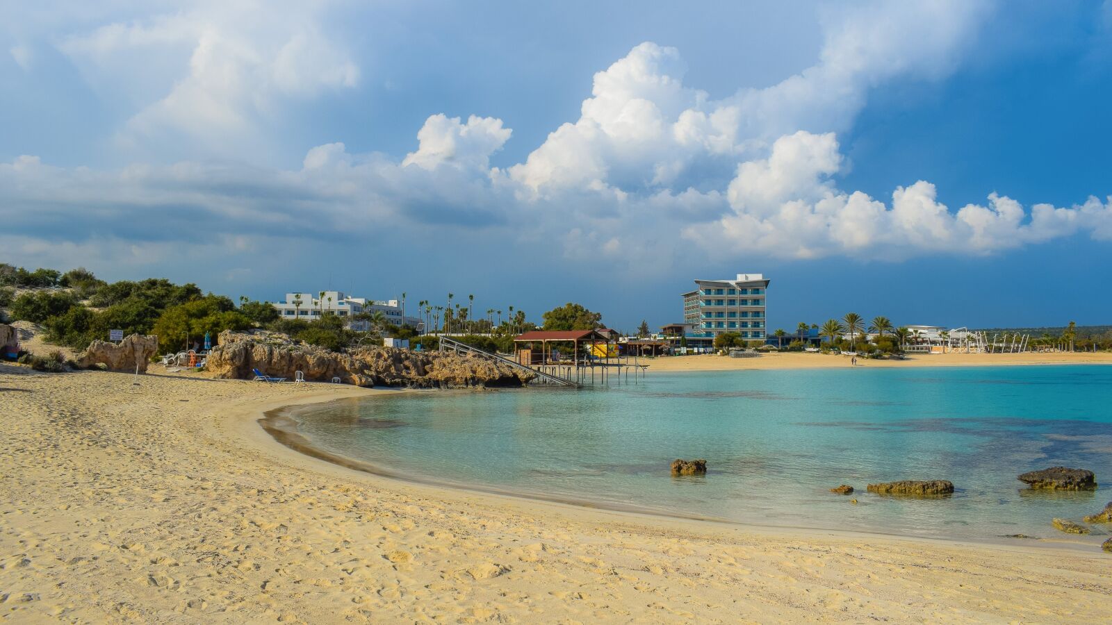 Nikon D3300 sample photo. Beach, sand, sea photography
