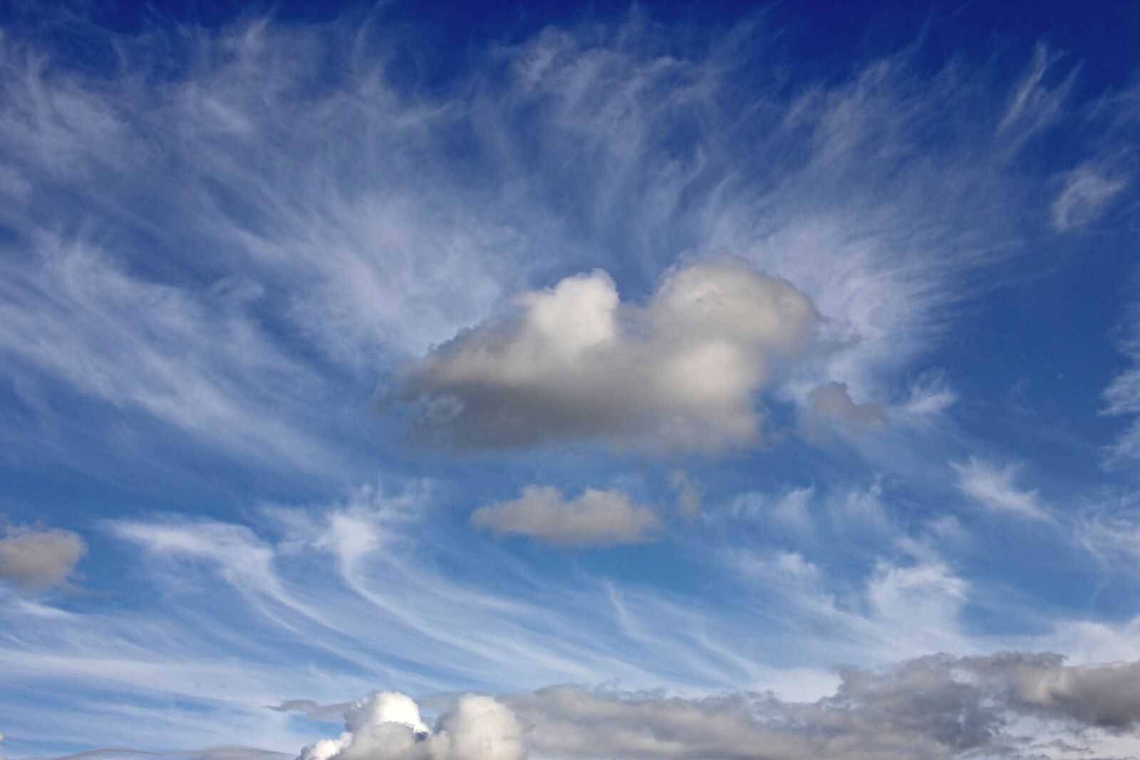 Canon EOS 60D sample photo. Sky, background, clouds photography
