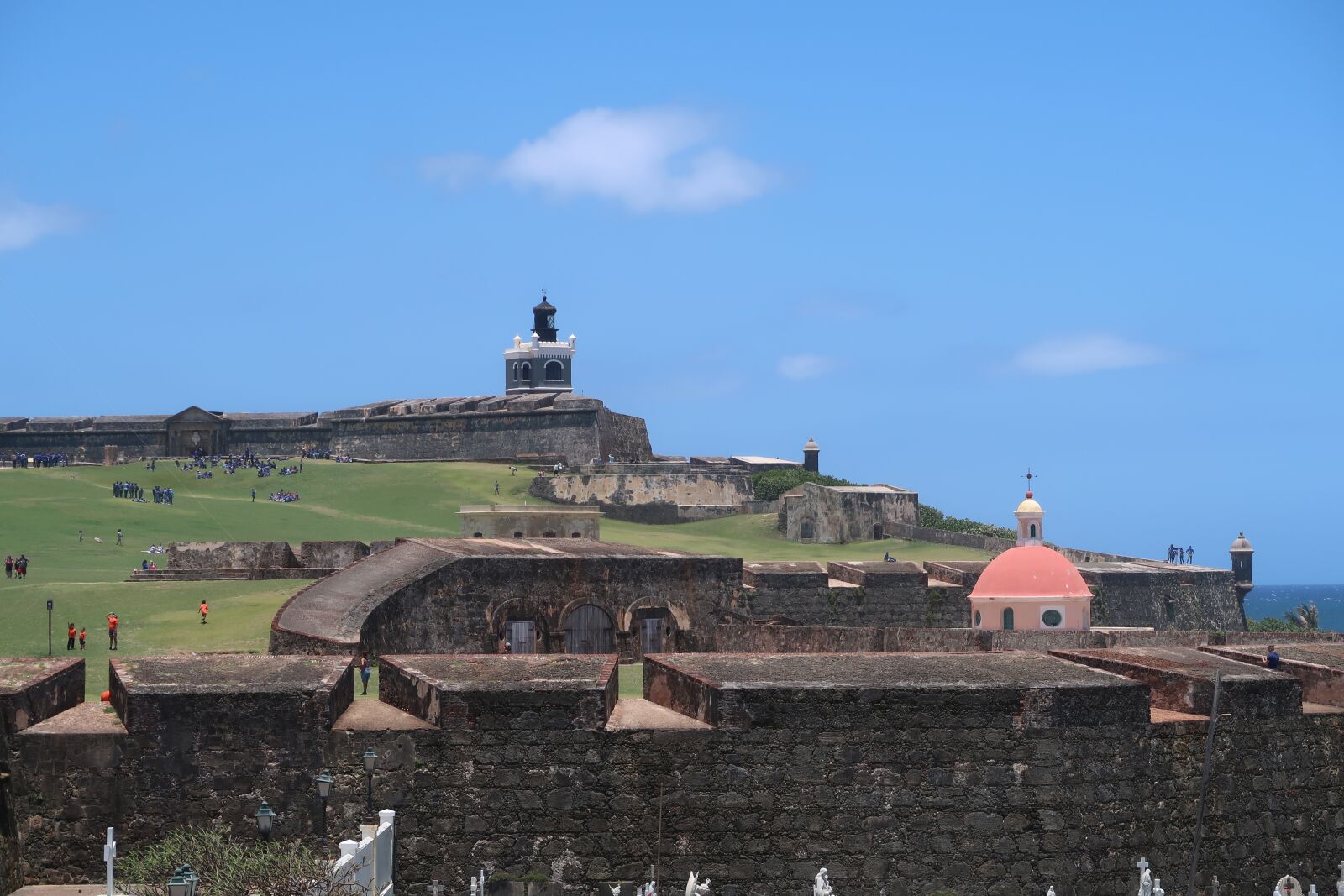 Canon PowerShot G7 X Mark II sample photo. Puerto rico, san juan photography
