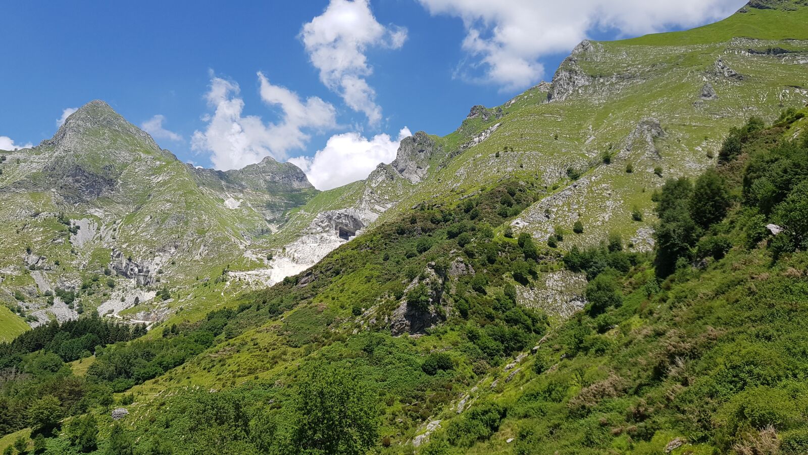 Samsung Galaxy S8 sample photo. Mountains, nature, landscape photography