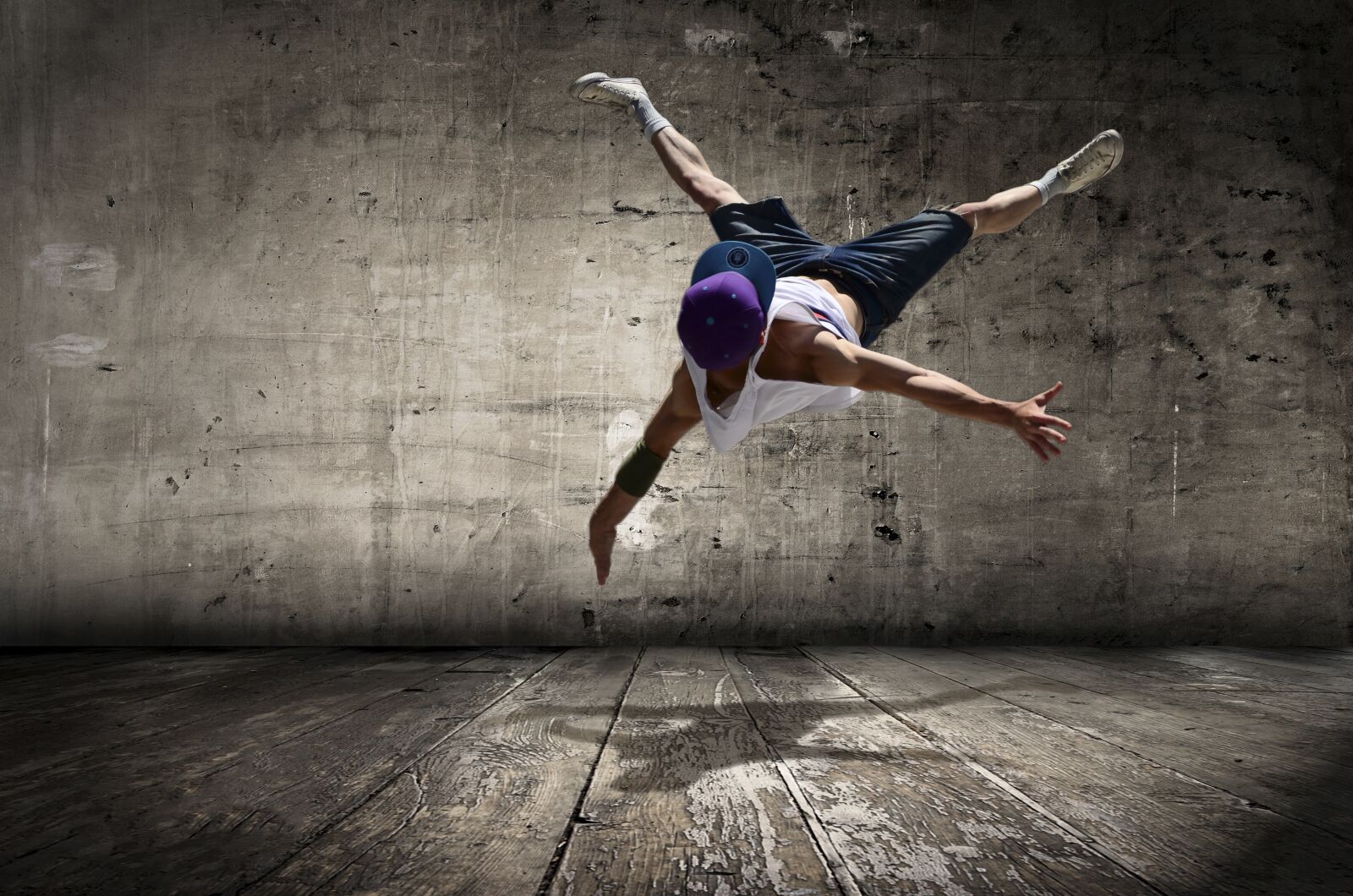 Nikon D7000 sample photo. Street dancer, hip hop photography