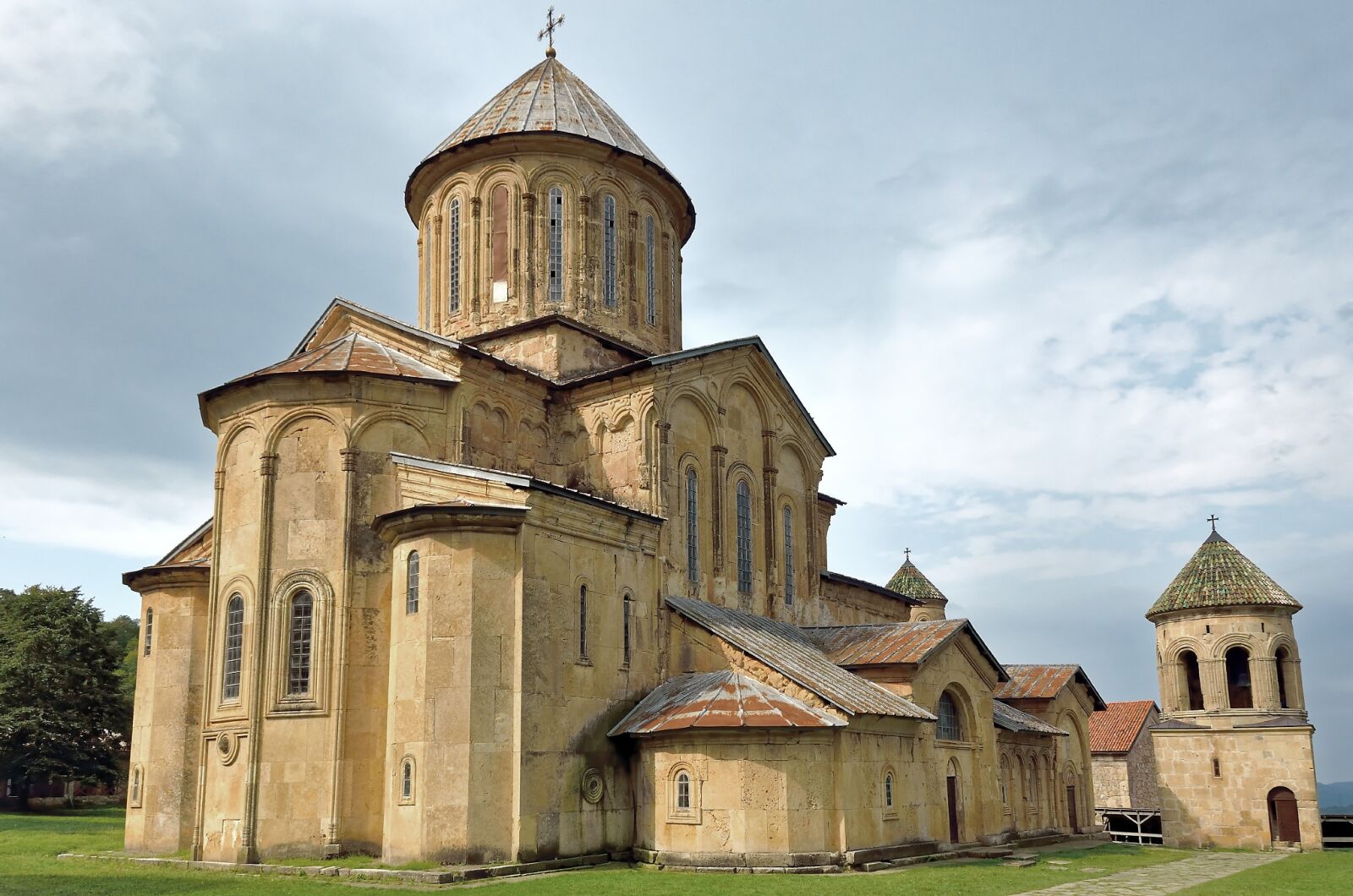 Nikon D7000 sample photo. Caucasus, georgia, monastery of photography