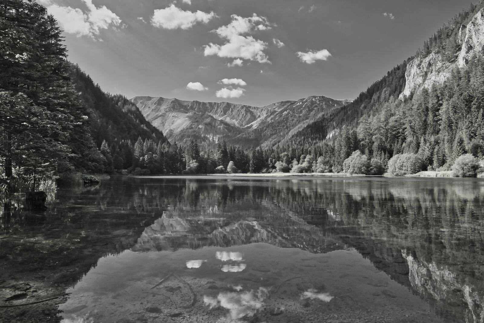 Nikon D5300 sample photo. Landscape, lake, nature photography