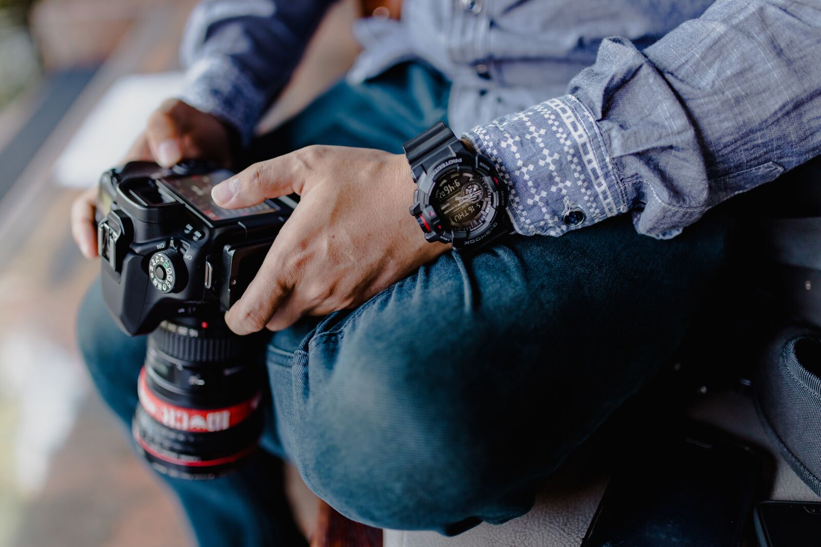 Canon EOS 6D sample photo. Gear, camera, style photography