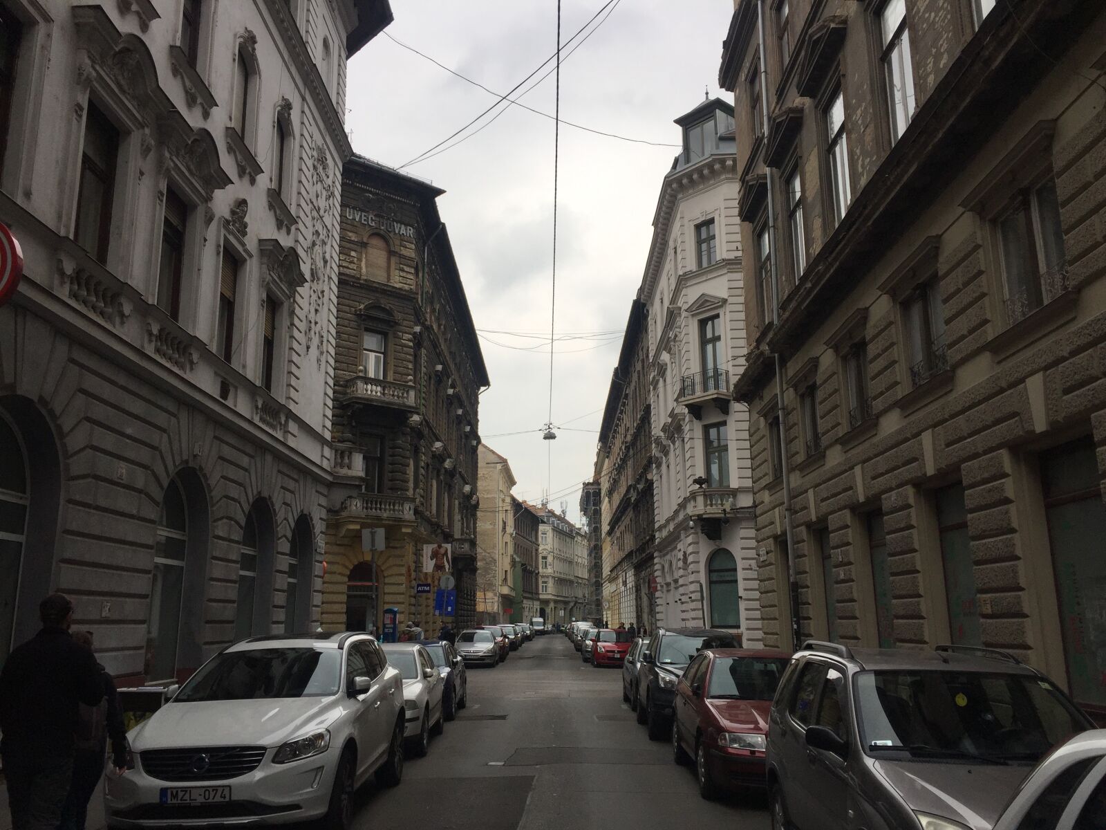 iPhone 6 Plus back camera 4.15mm f/2.2 sample photo. Architecture, travel, town photography