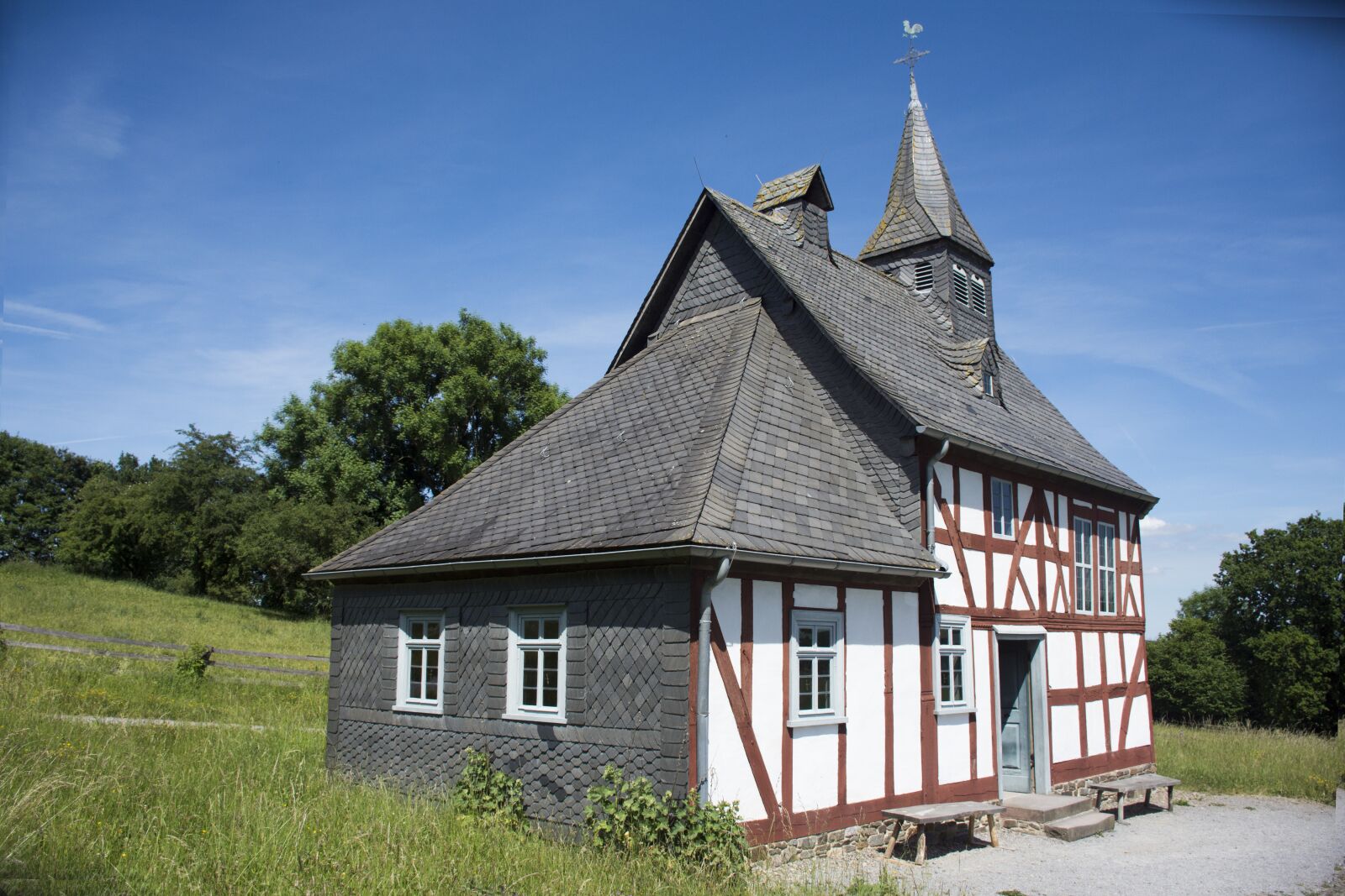 Nikon D7200 sample photo. Open air museum, historical photography