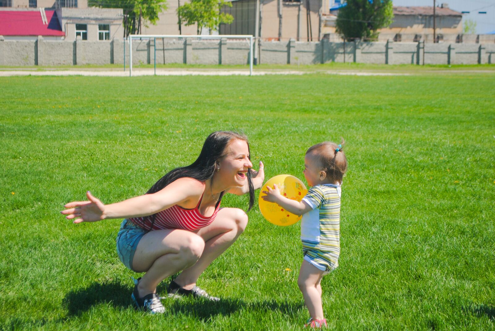 Nikon D3000 sample photo. Family, kids, may 1 photography