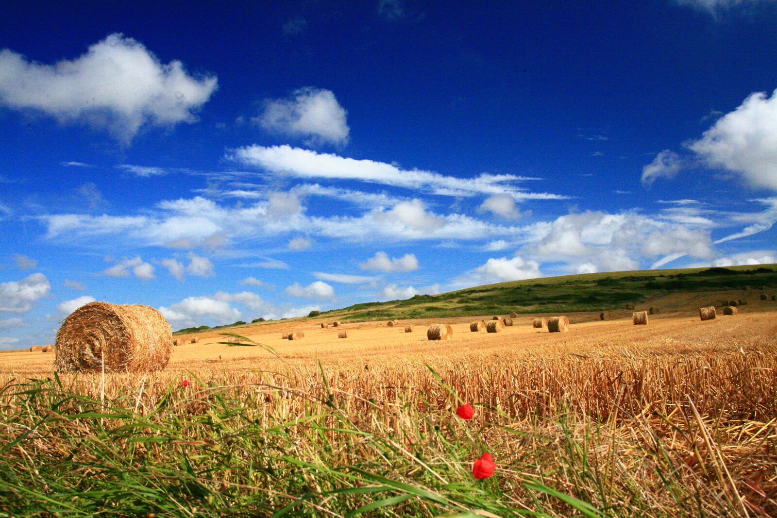 Canon EOS 5D sample photo. Bretagne, sky, france photography