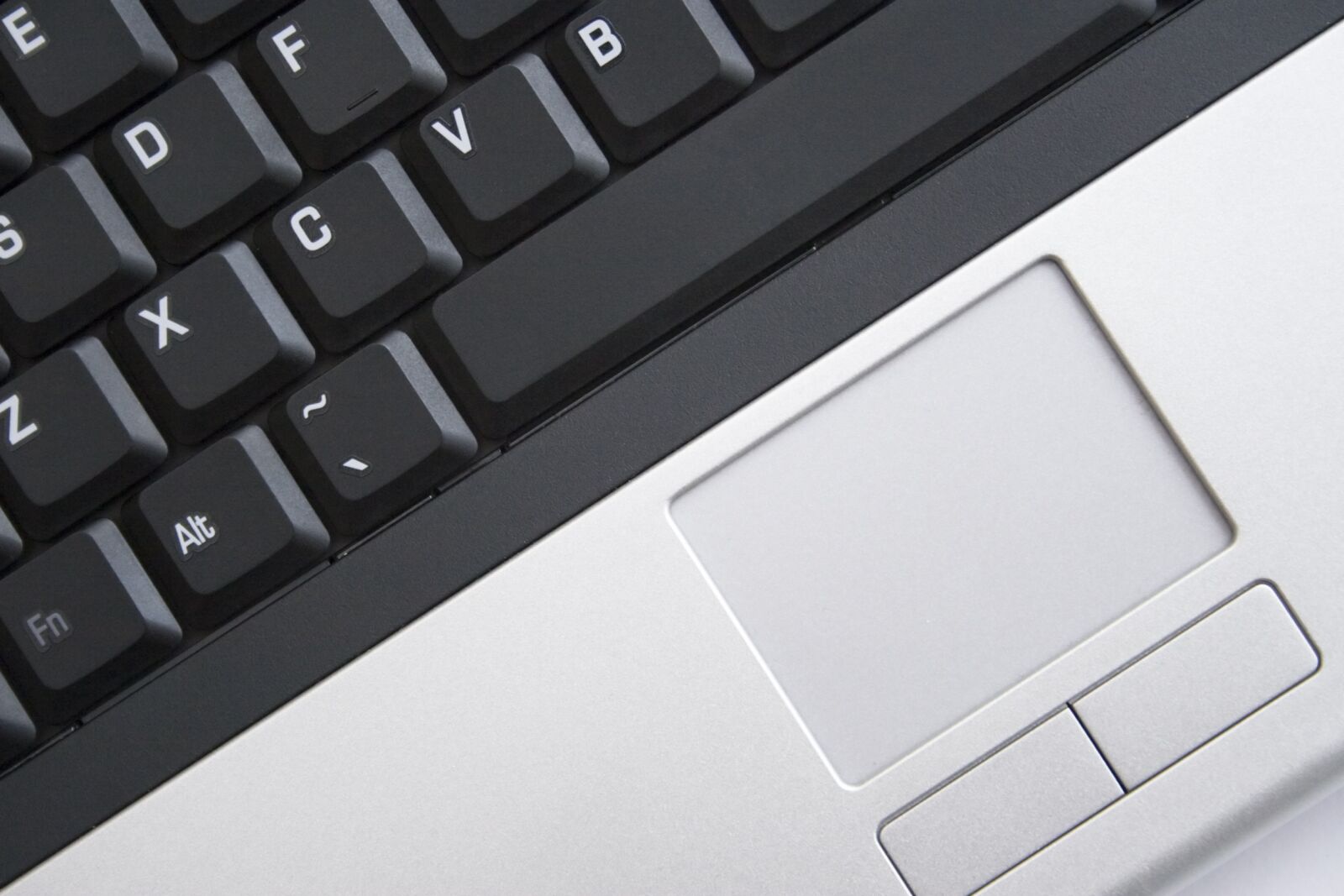 Canon EOS 20D sample photo. Keyboard, keys, laptop photography