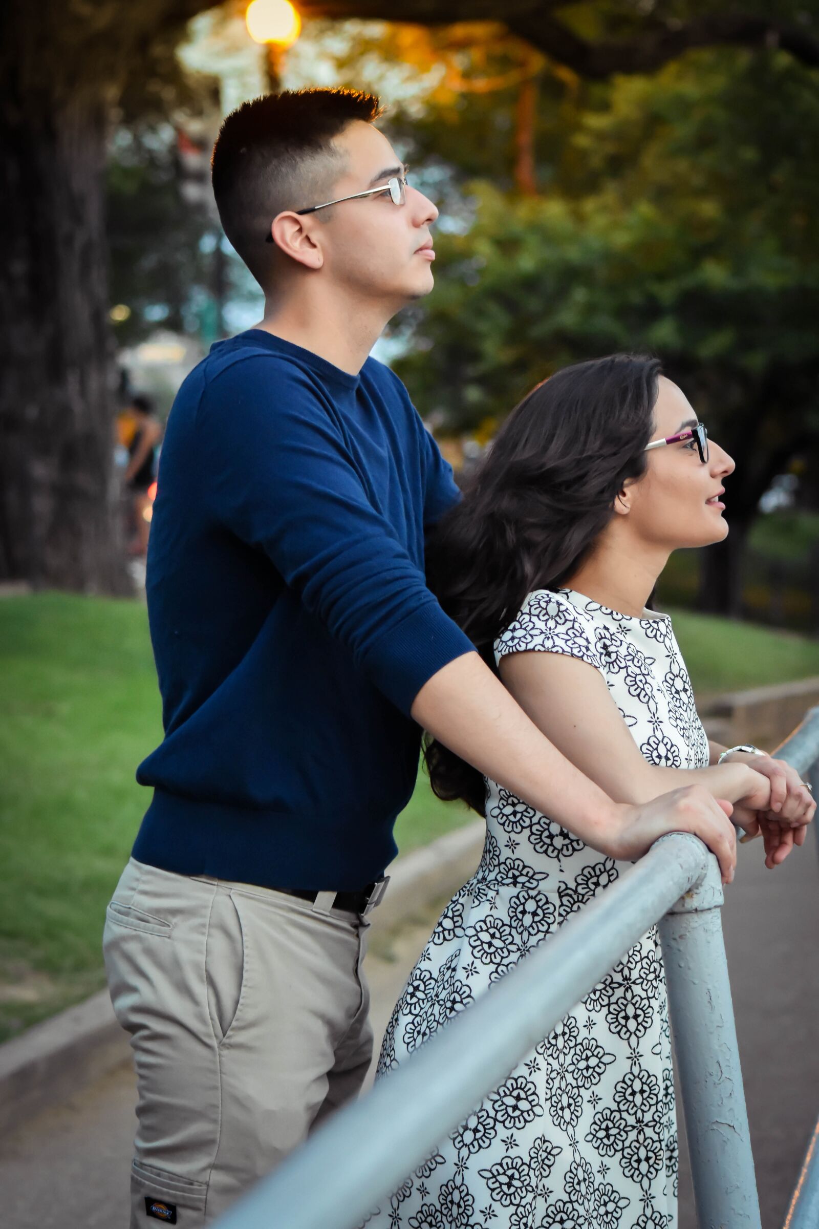 Nikon D3400 sample photo. Candid, portrait, couple photography