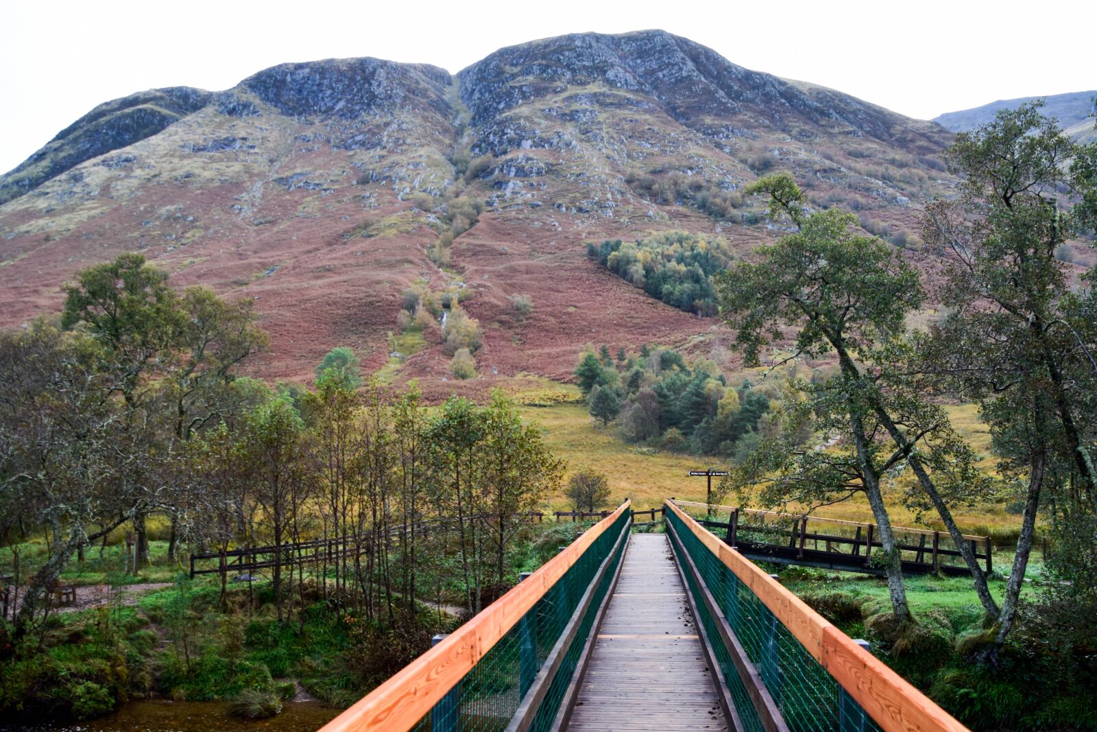 Nikon D5300 sample photo. Fort william, scotland, highland photography