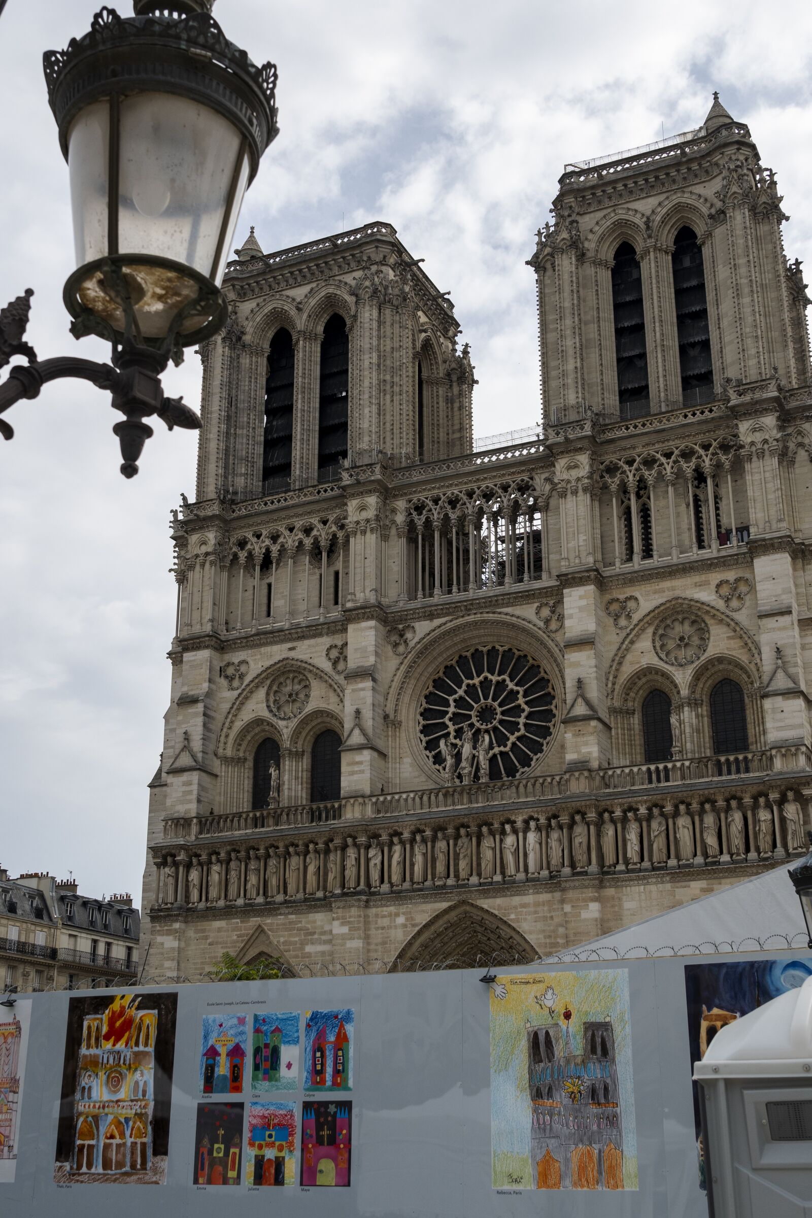 Nikon Nikkor Z 24-200mm F4-6.3 VR sample photo. Paris, cathedral, notre-dame photography