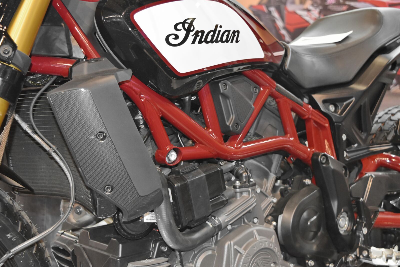 Nikon D5500 sample photo. Expensive, famous, motorcycle, transportation photography