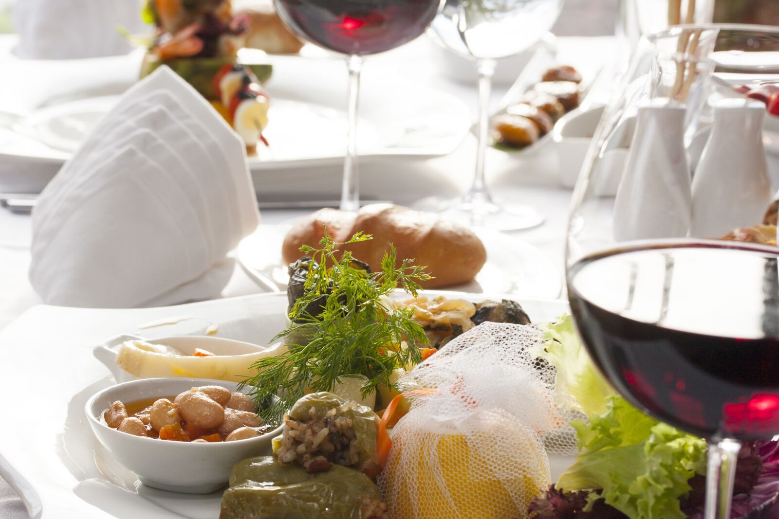 Canon EOS 40D sample photo. Food, wine, breakfast photography