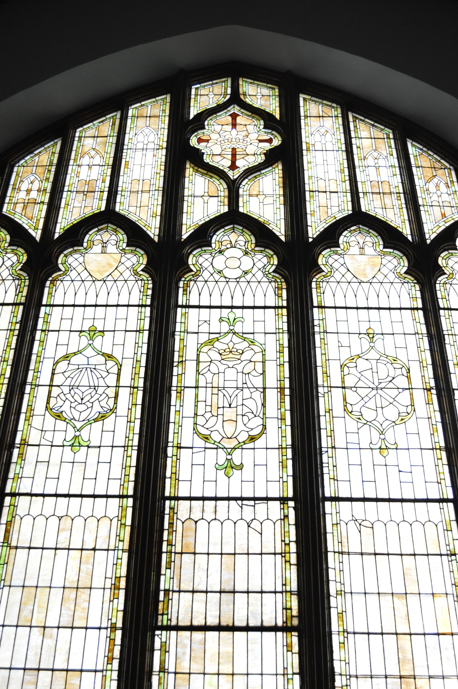 Nikon D3200 sample photo. Stained glass, window, light photography