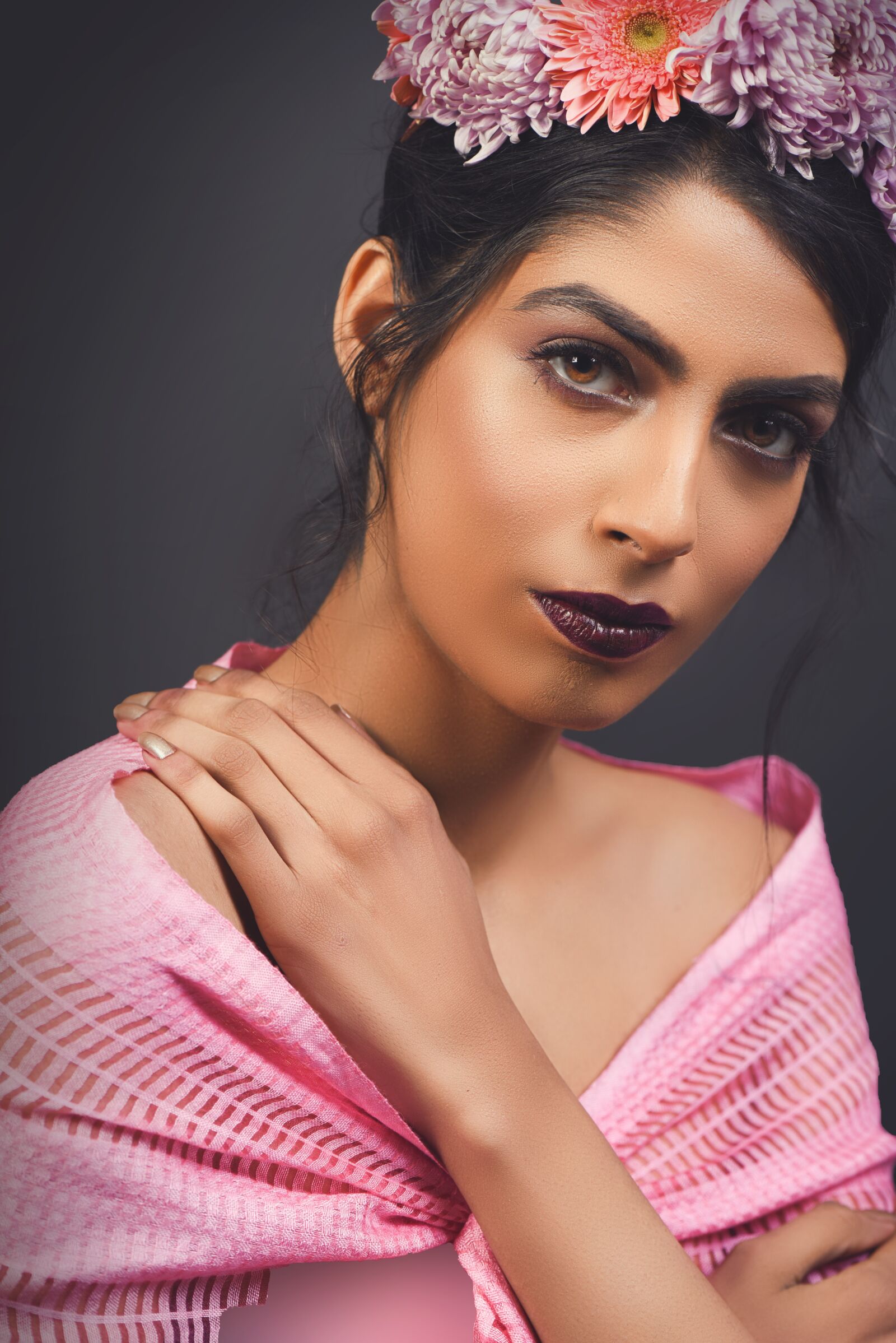 Nikon D750 sample photo. Model, pose, girl photography