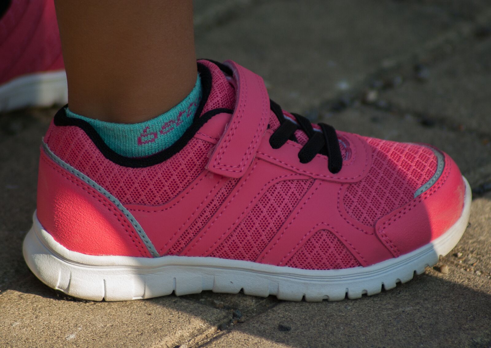 Tamron AF 70-300mm F4-5.6 Di LD Macro sample photo. Foot race, sport, competition photography
