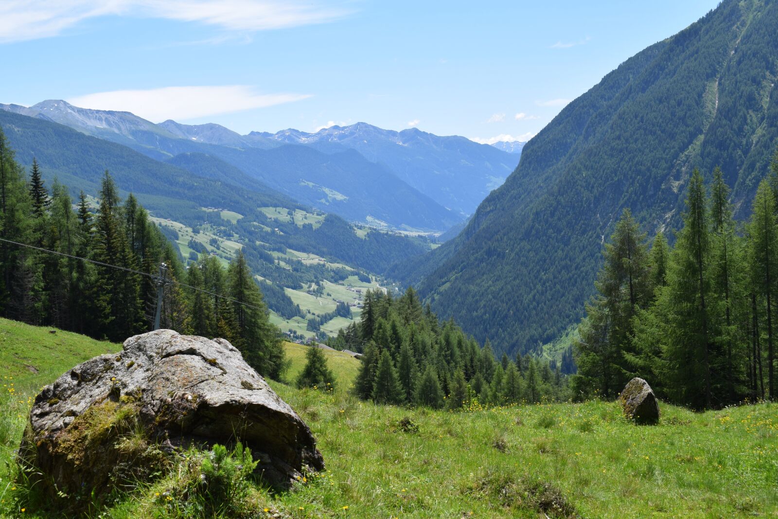 Nikon D3300 sample photo. Nature, austria, summer photography