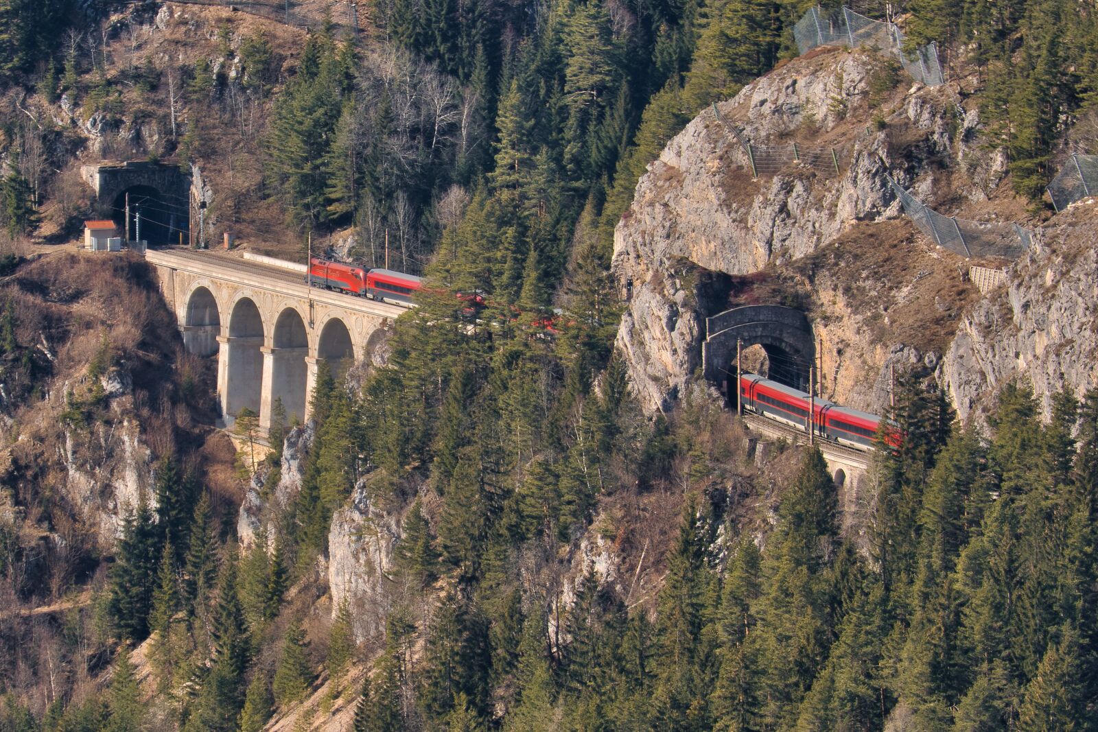Nikon D5300 sample photo. Nature, train, railway photography