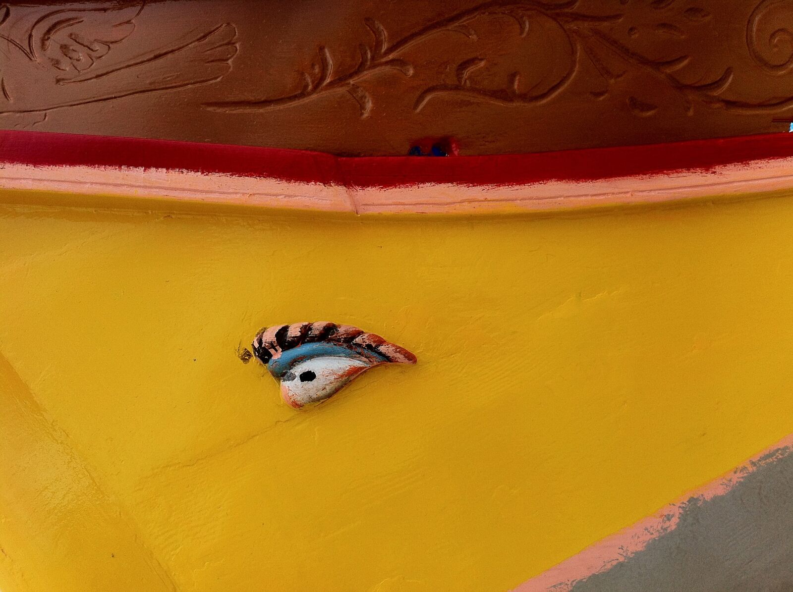 Apple iPhone 4 sample photo. Look, colors, boat photography