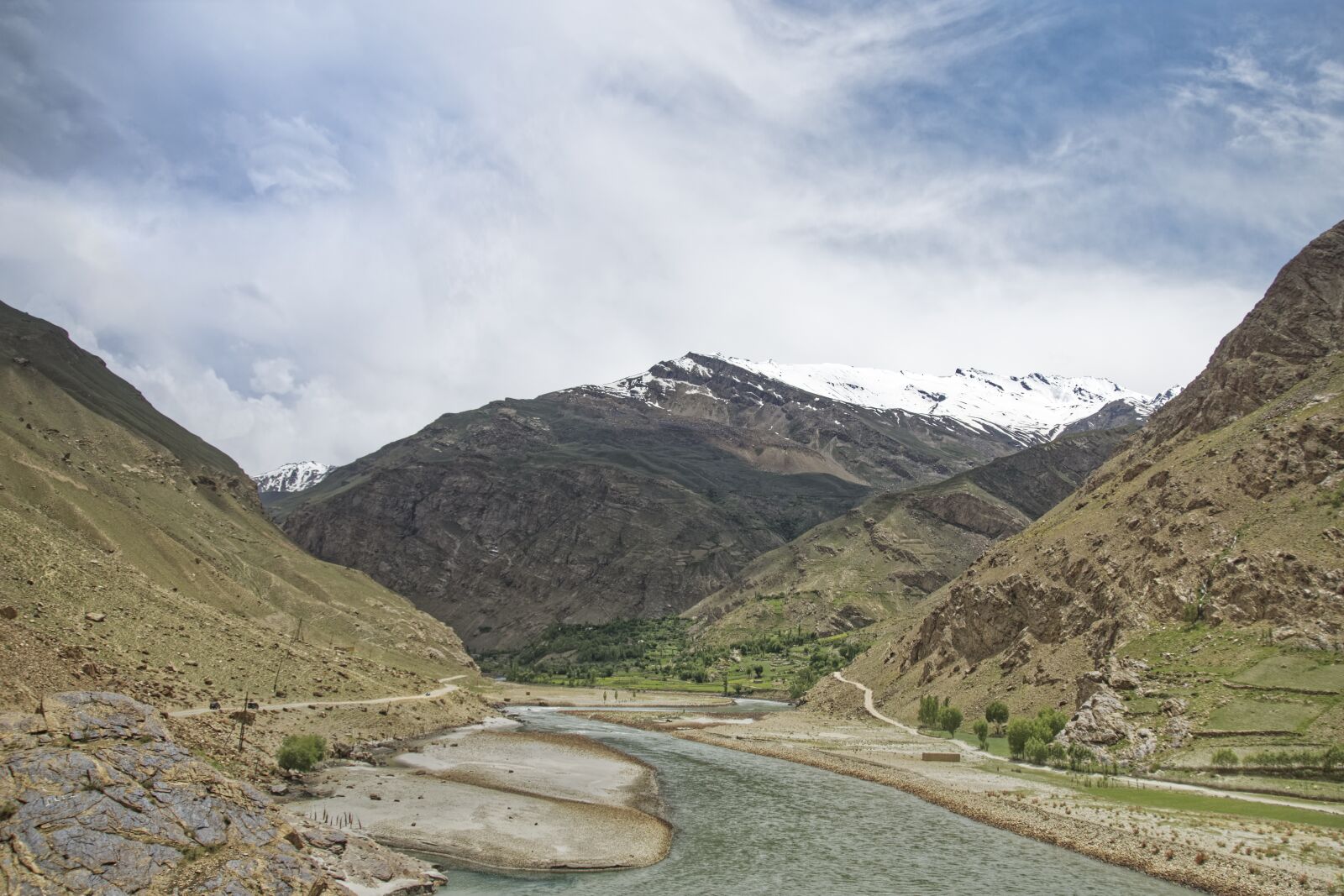 Nikon D500 sample photo. Tajikistan, province of mountain-badakhshan photography