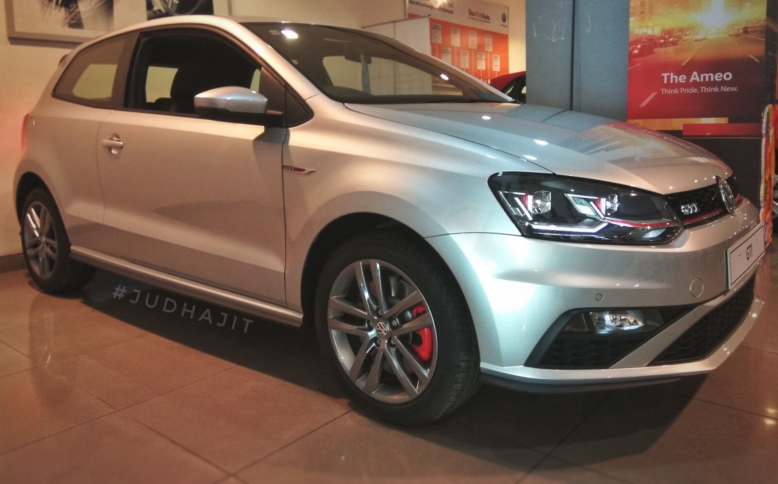 Xiaomi Redmi Note3 sample photo. Automobile, automotive, gti, judhajit photography