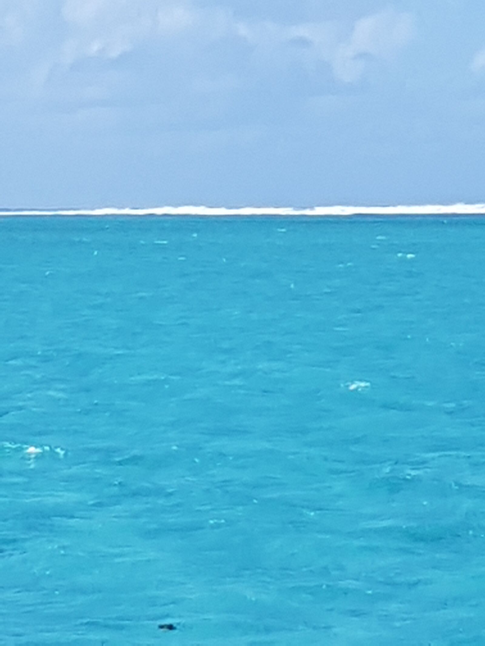Samsung Galaxy S7 sample photo. Lagoon, blue, beach photography