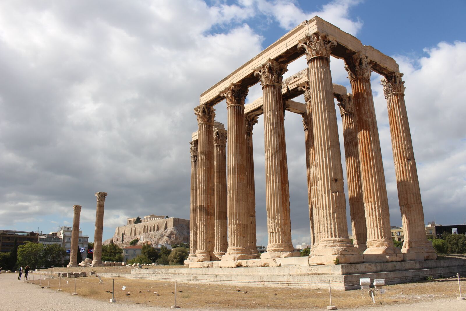 Canon EOS 100D (EOS Rebel SL1 / EOS Kiss X7) sample photo. Athens, greece, acropolis photography