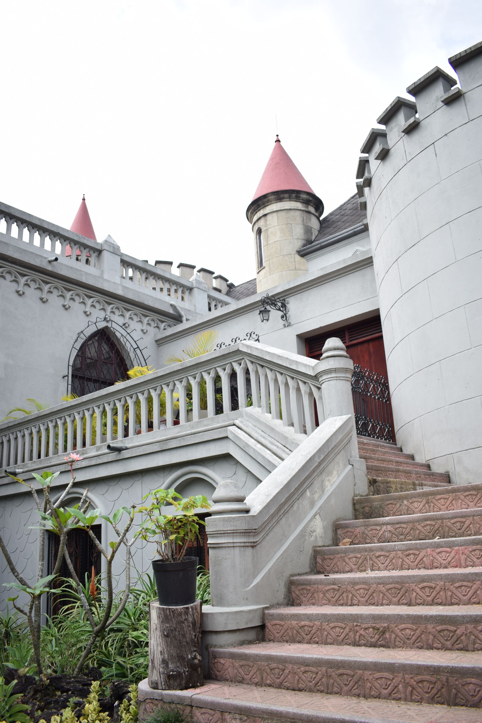 Nikon D5300 sample photo. House, castle, architecture photography