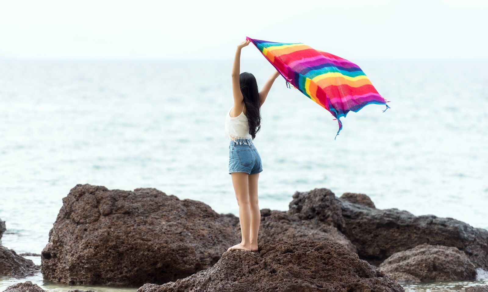 Nikon D810 sample photo. Bali, beach, coastline photography