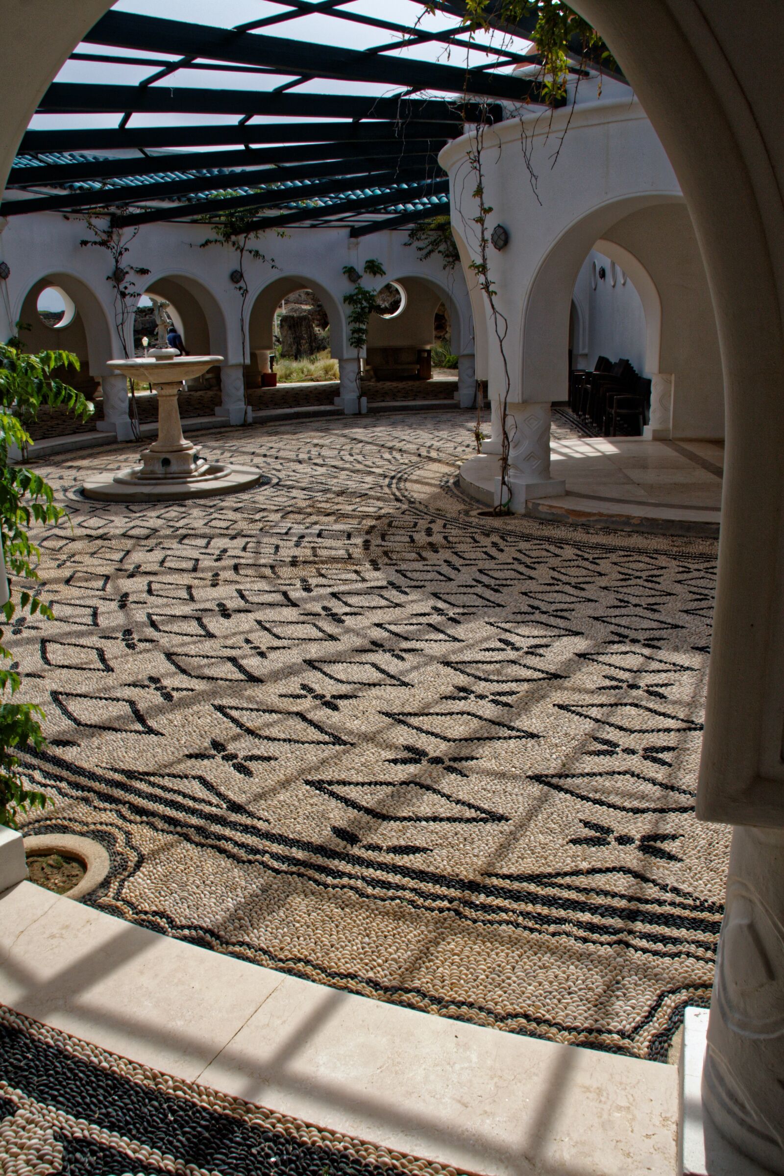 Canon EOS 30D sample photo. Marble, stone, mosaic photography