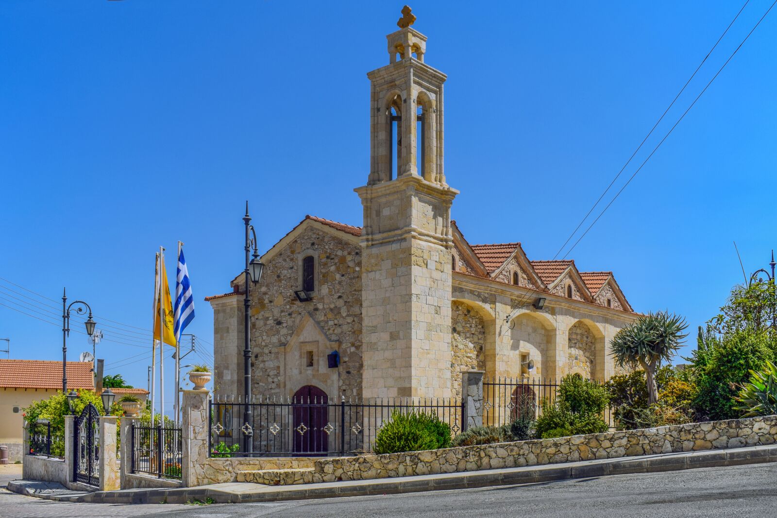 Nikon D3300 sample photo. Church, architecture, religion photography