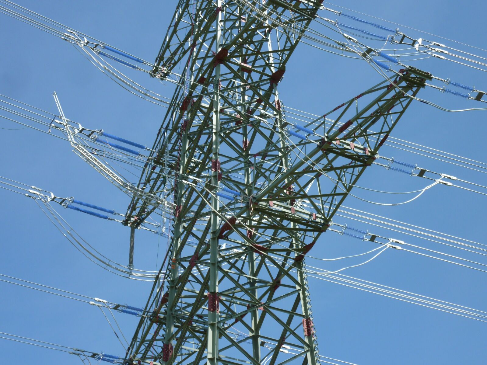 Panasonic DMC-TZ7 sample photo. Transformers, current, energy photography