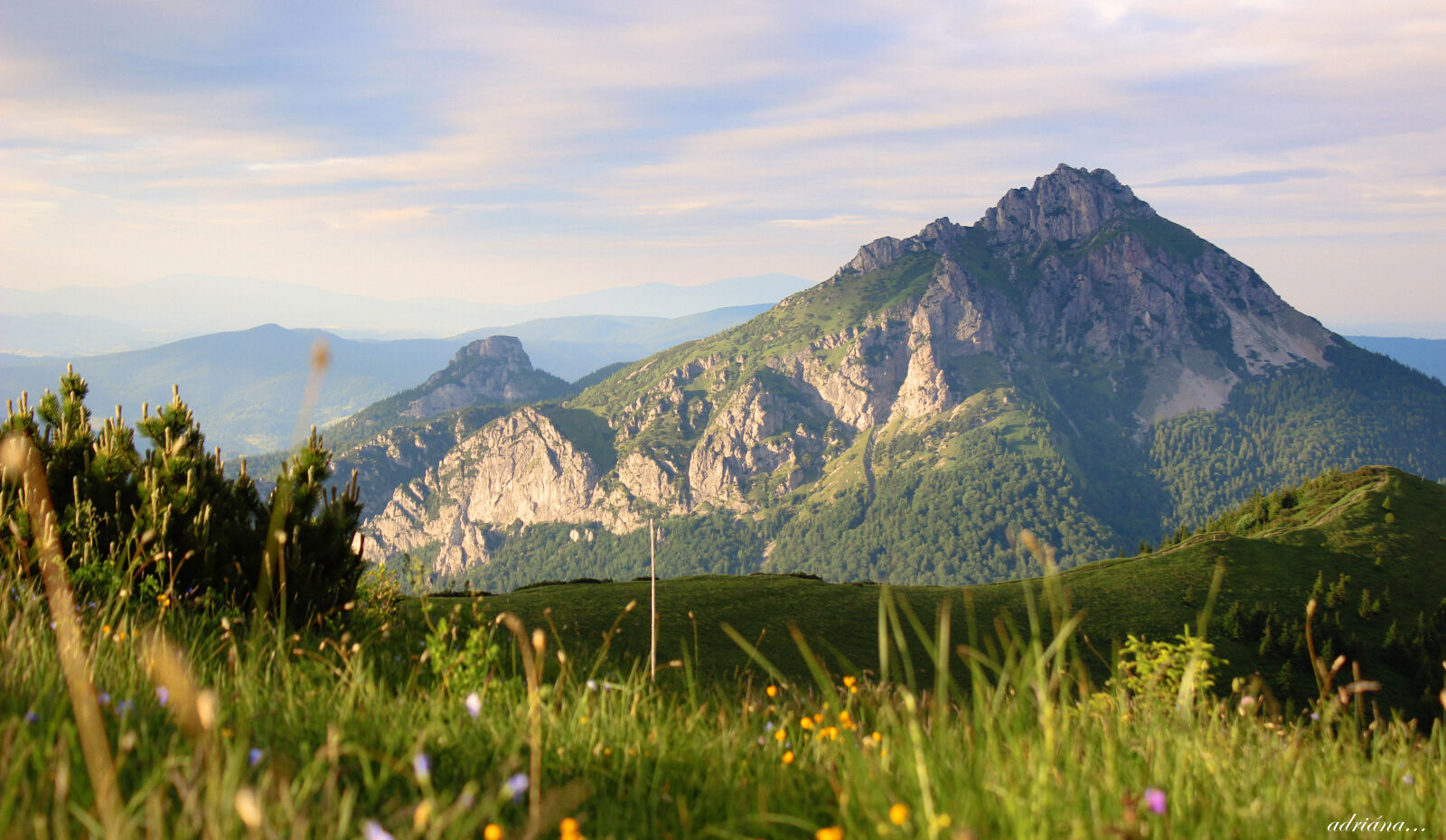 Canon EOS 600D (Rebel EOS T3i / EOS Kiss X5) sample photo. Mala, fatra, nature, rozsutec photography