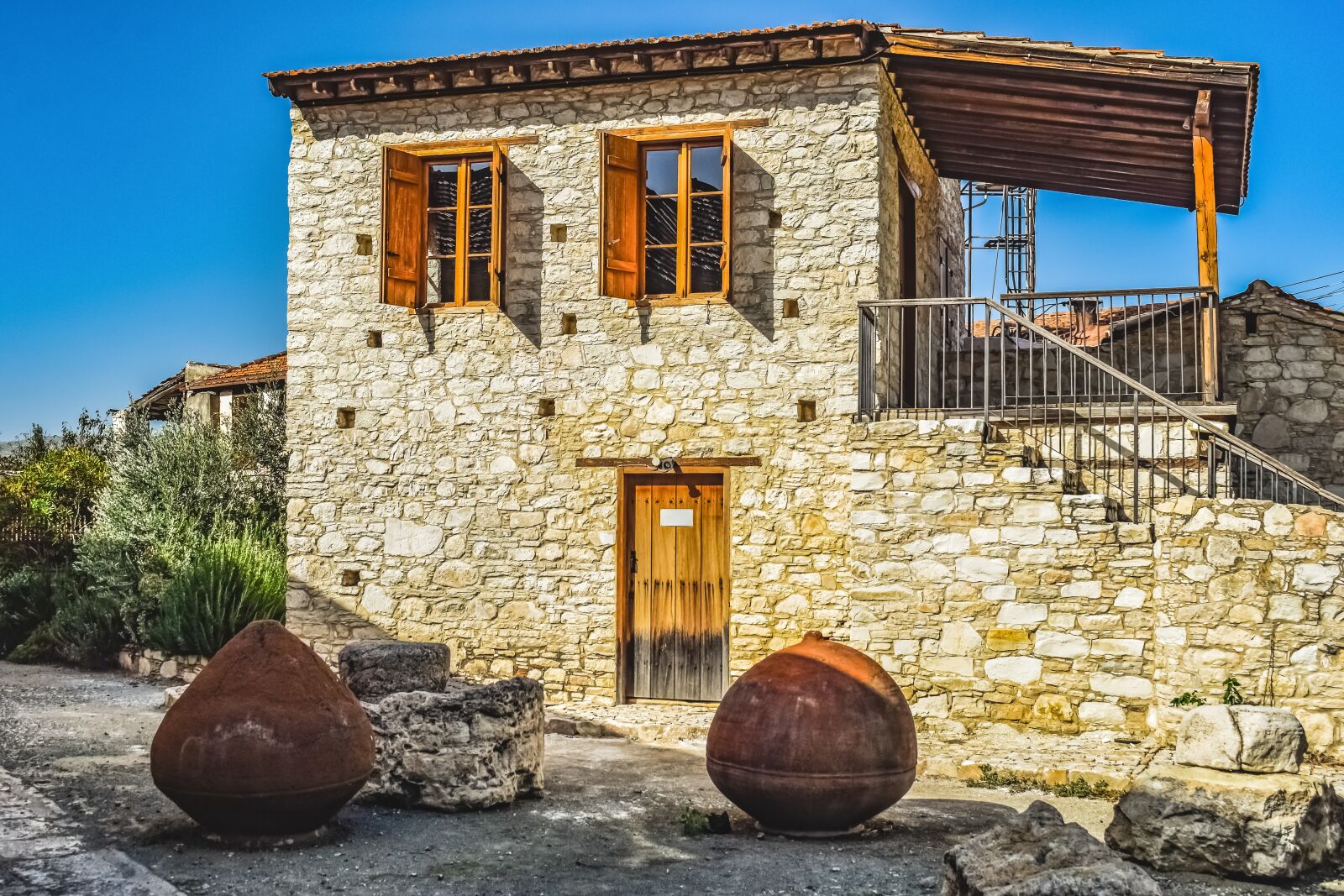 Nikon D3300 sample photo. Old house, stone, architecture photography