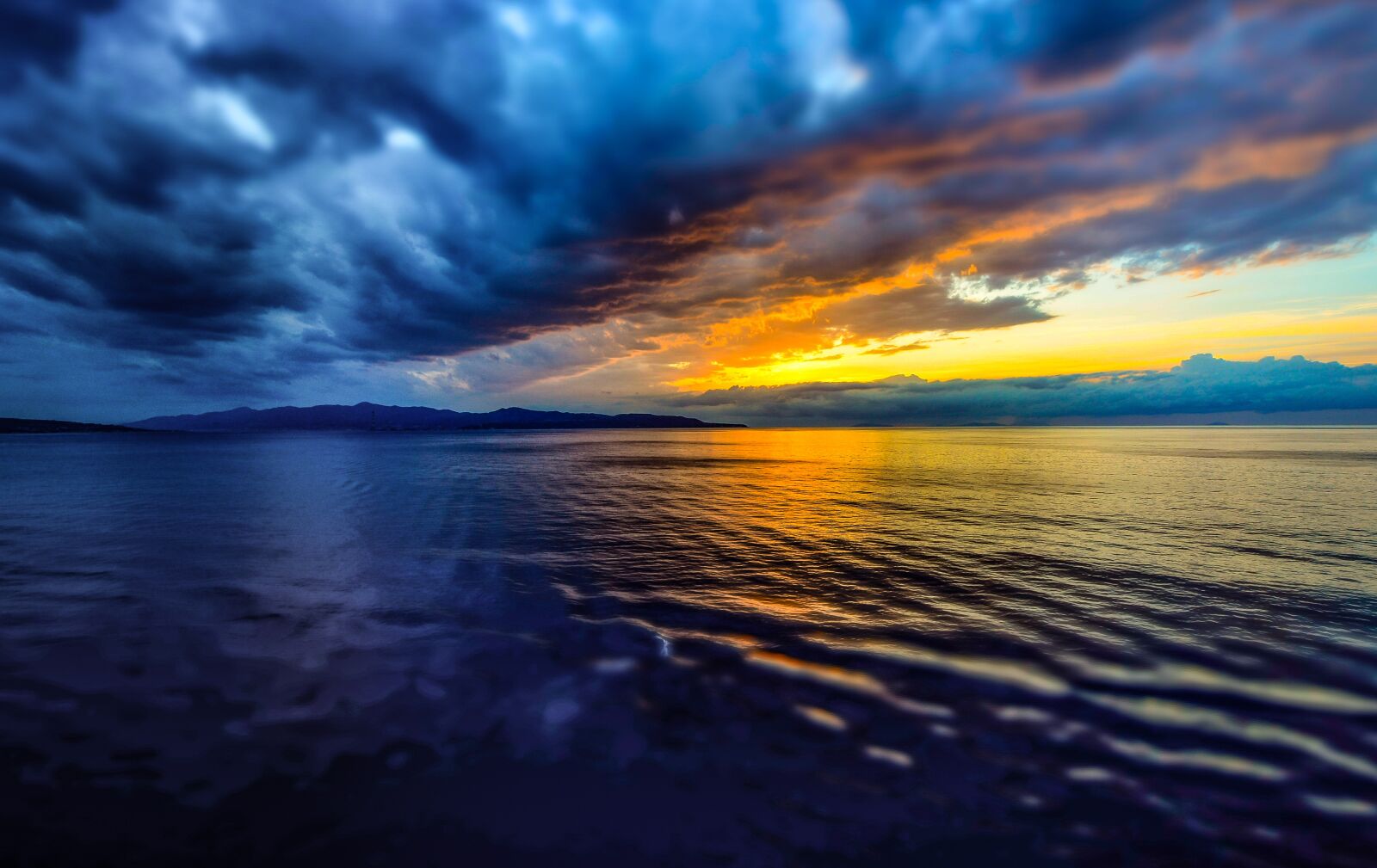 Nikon D5200 sample photo. Mediterranean, sea, sunset photography