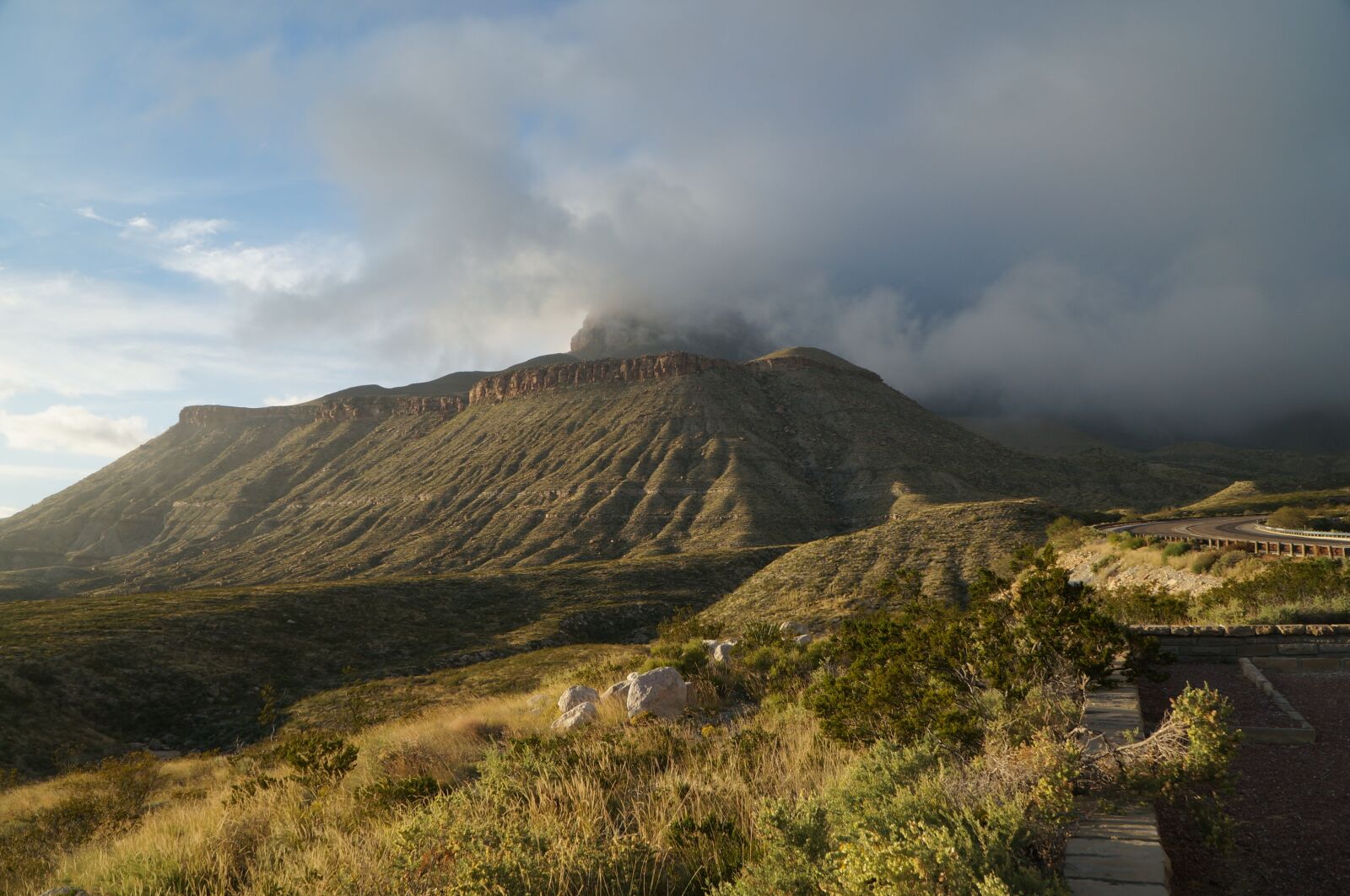 Sony Alpha NEX-6 + Sony E PZ 18-105mm F4 G OSS sample photo. Landscape, nature, mountain photography