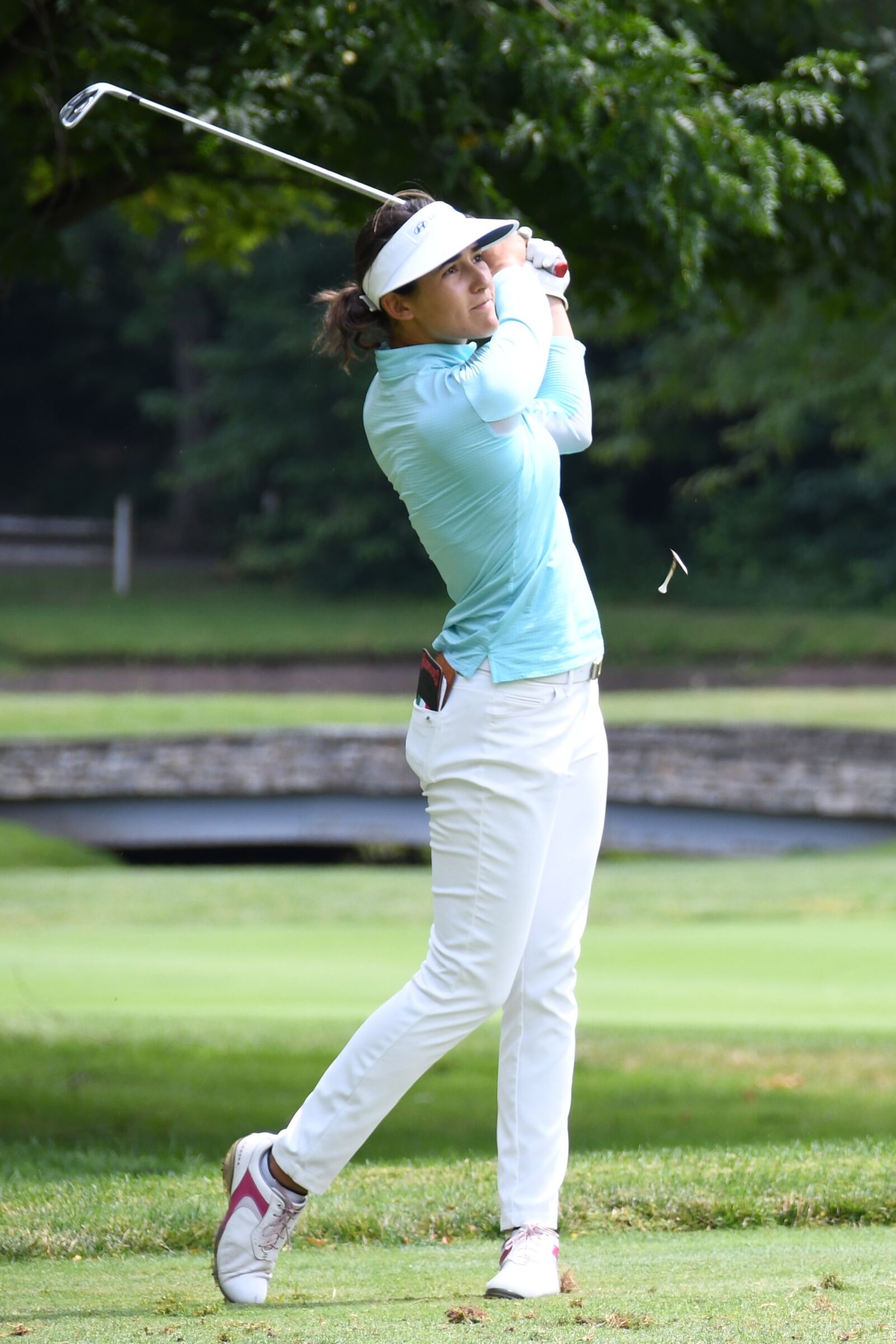Nikon D7500 sample photo. Golf, lpga, symetra photography