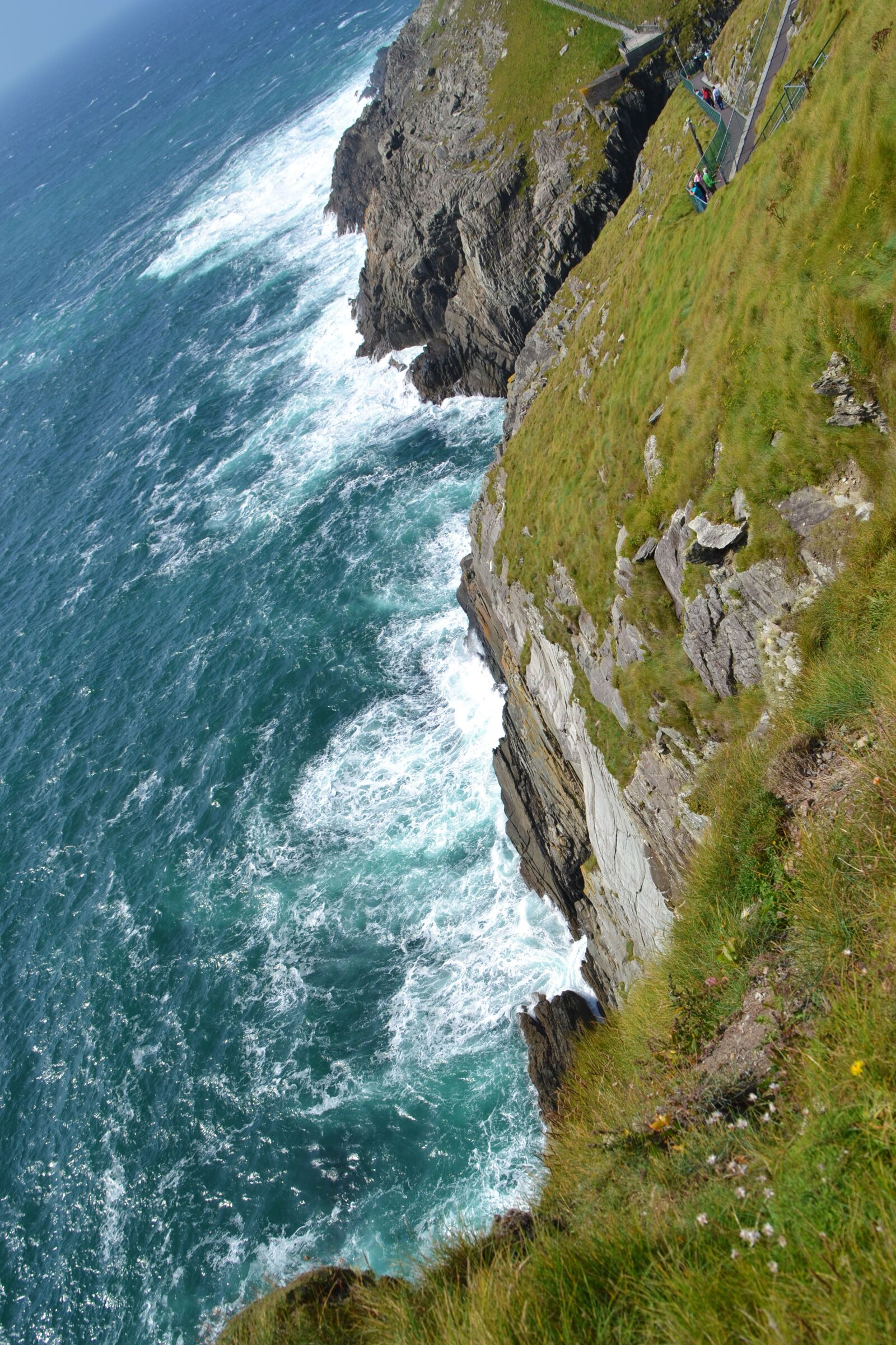 Nikon D3100 sample photo. Sea, ireland, beach photography