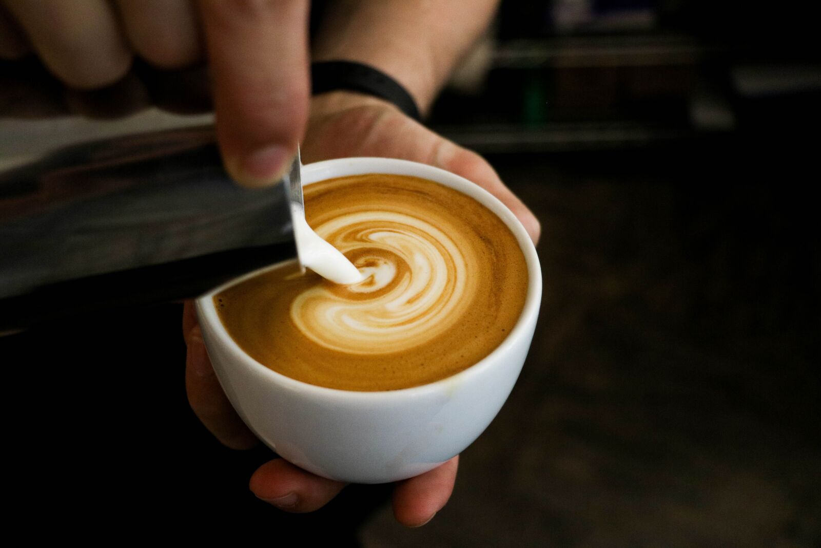 Canon EOS 750D (EOS Rebel T6i / EOS Kiss X8i) sample photo. Beverage, caffeine, coffee photography