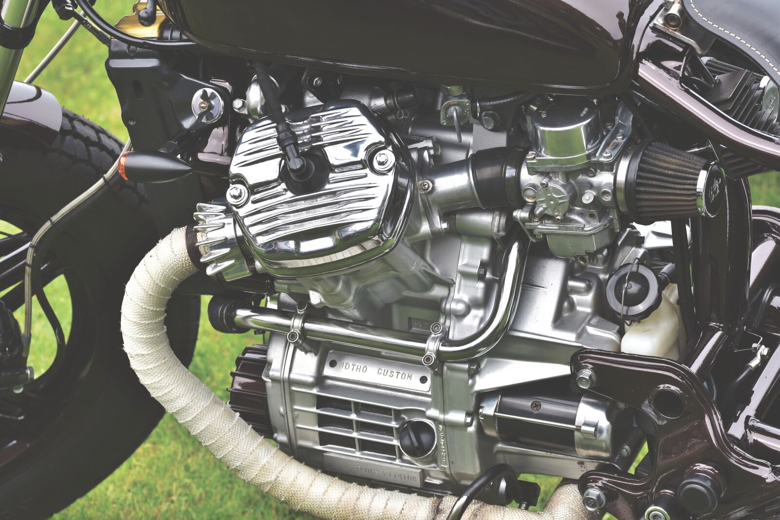 Nikon D7200 sample photo. Motorcycle, custom bike, machine photography