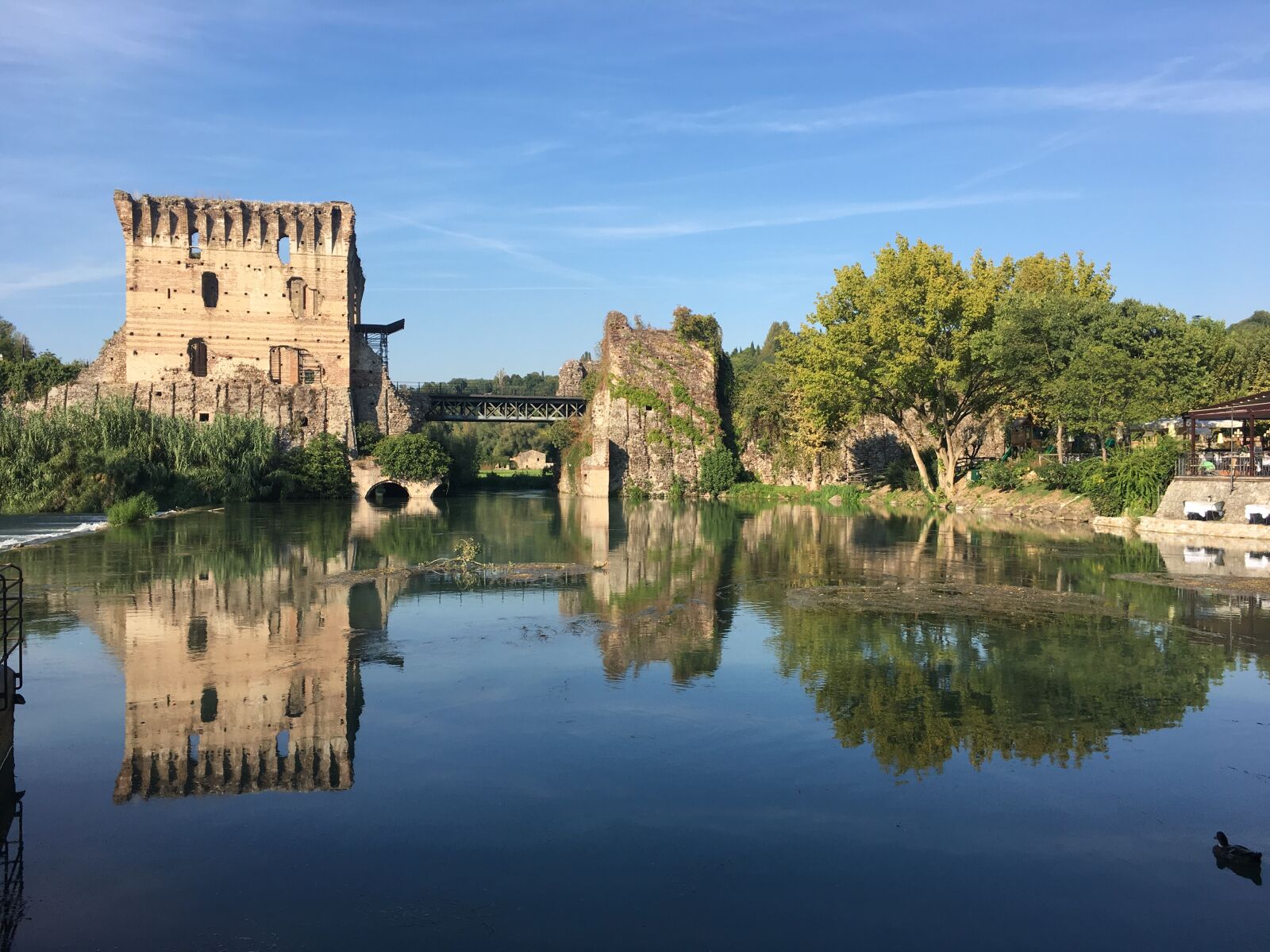 iPhone 6s back camera 4.15mm f/2.2 sample photo. Italy, vacation, landscape photography