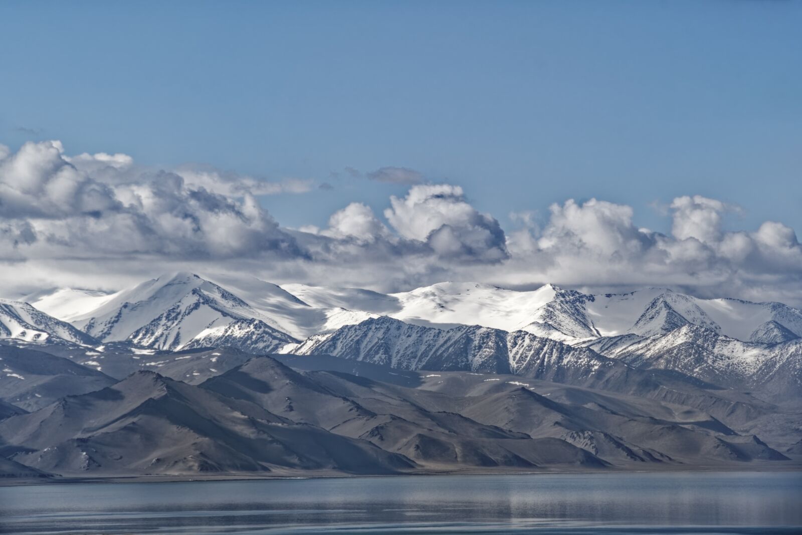 Nikon D500 sample photo. Tajikistan, karakul lake, lake photography