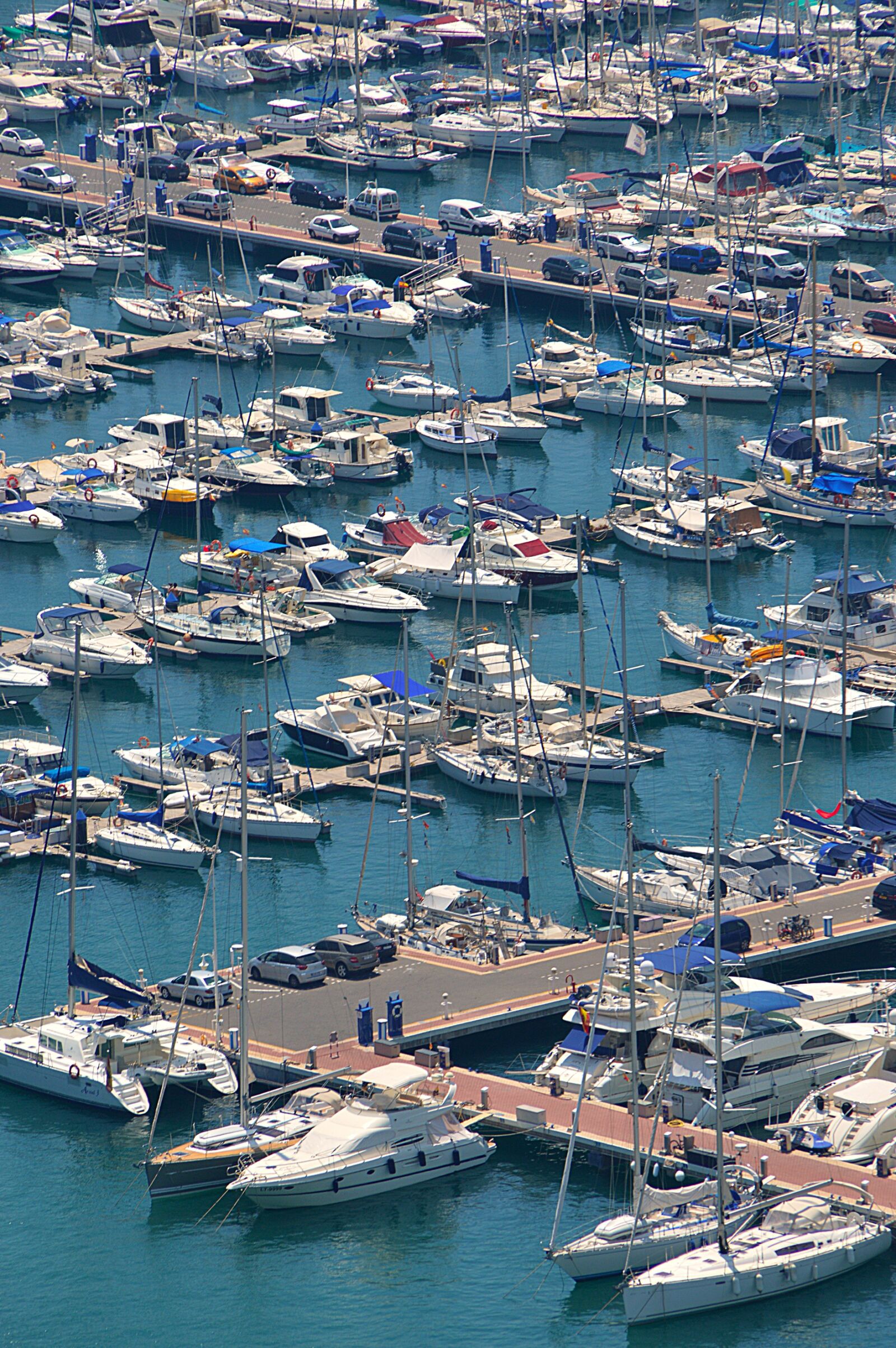 Nikon D3200 sample photo. Summer, sea, sailboats photography