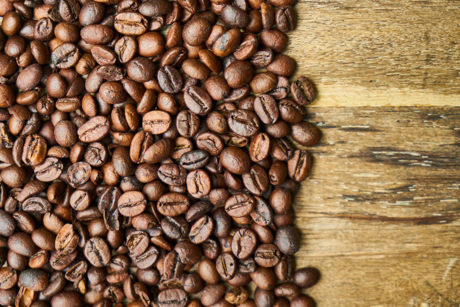 Sony a7R II sample photo. Core, seed, coffee photography