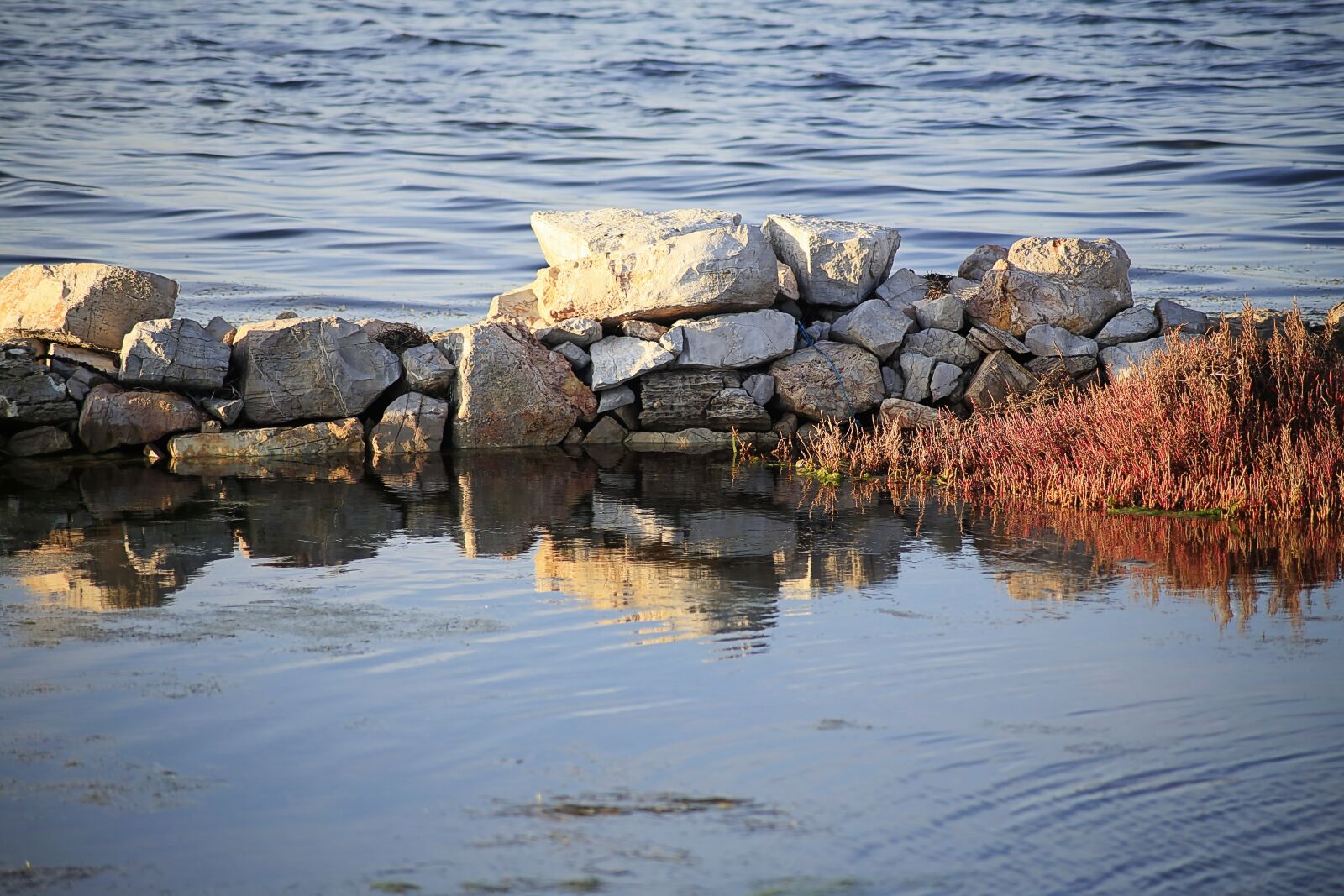 Canon EOS 5D Mark III sample photo. Water, blue, nature photography